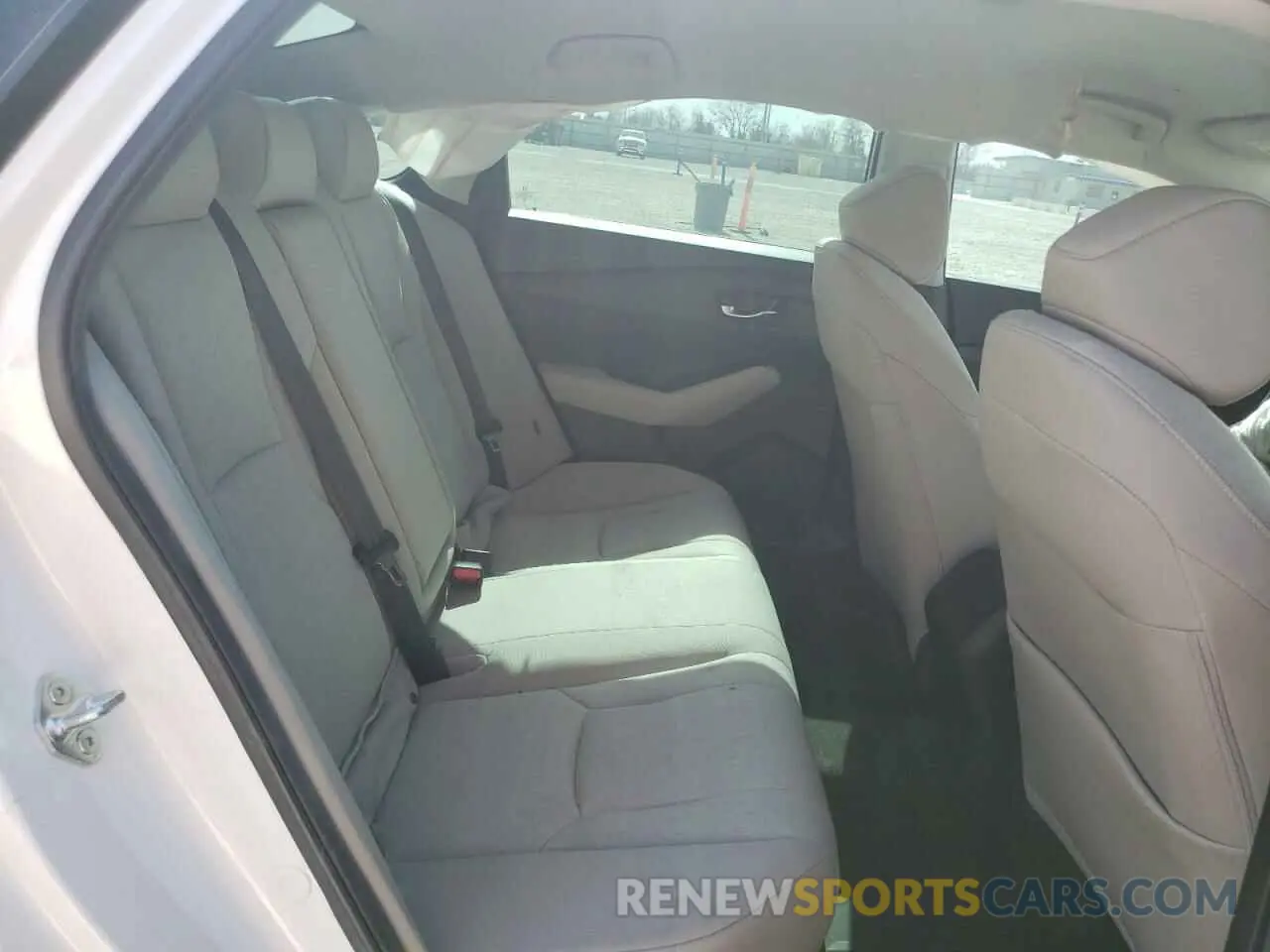 10 Photograph of a damaged car 1HGCY1F22RA021249 HONDA ACCORD 2024