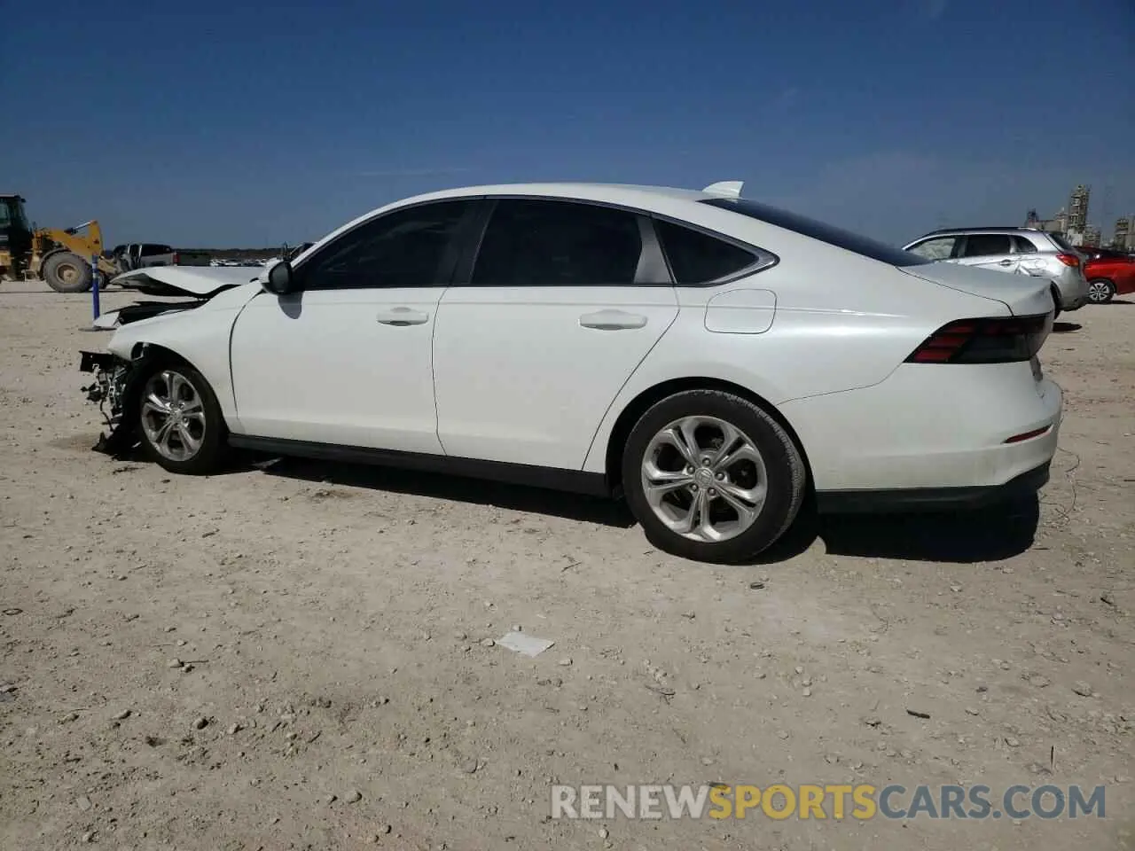 2 Photograph of a damaged car 1HGCY1F22RA021249 HONDA ACCORD 2024