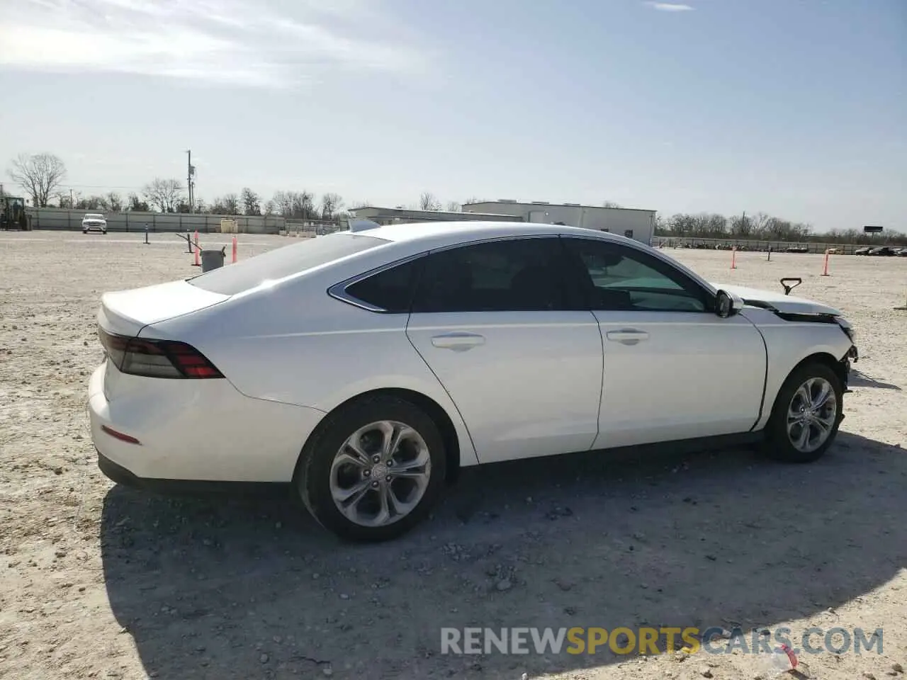 3 Photograph of a damaged car 1HGCY1F22RA021249 HONDA ACCORD 2024