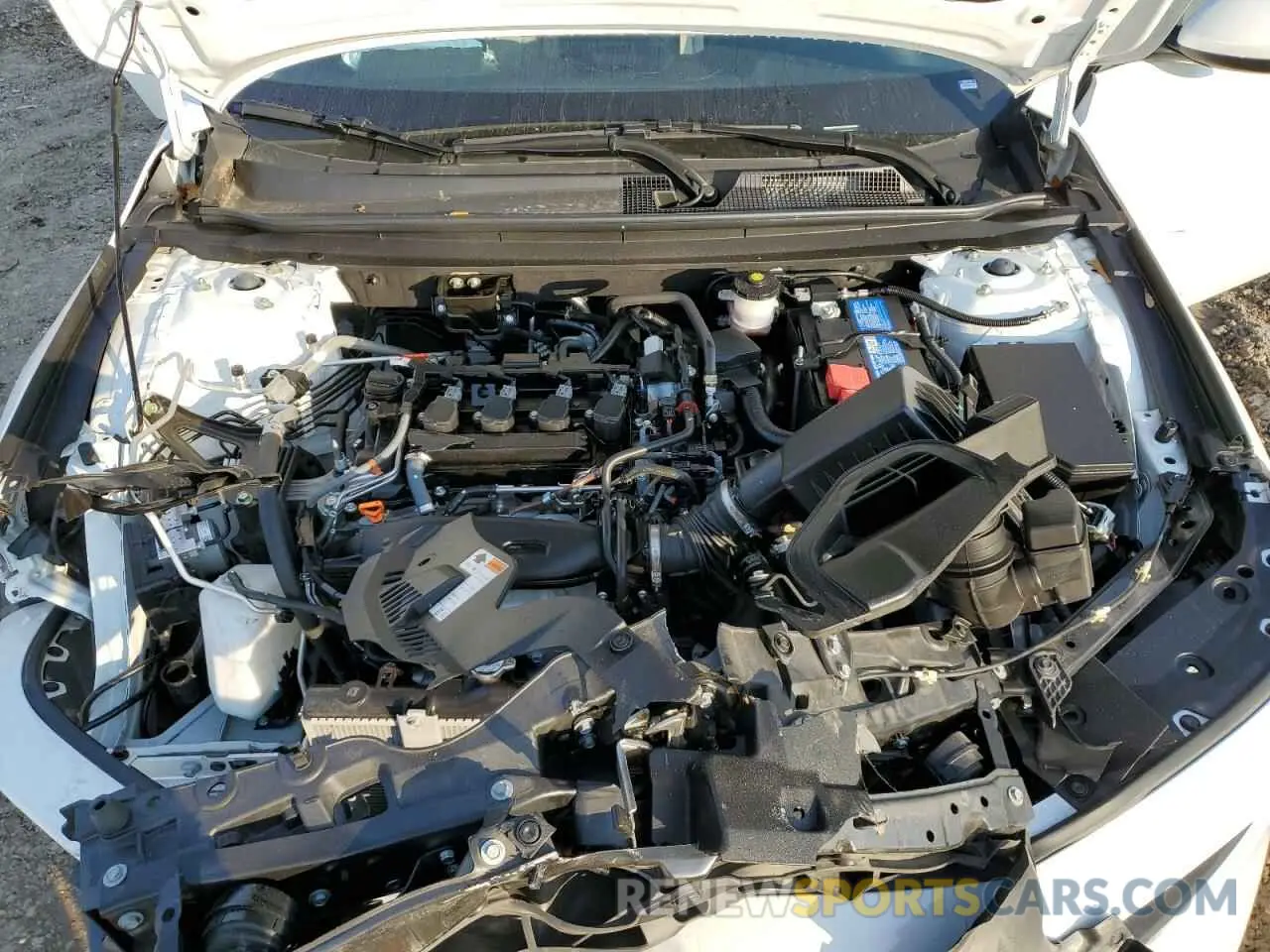 12 Photograph of a damaged car 1HGCY1F22RA022367 HONDA ACCORD 2024