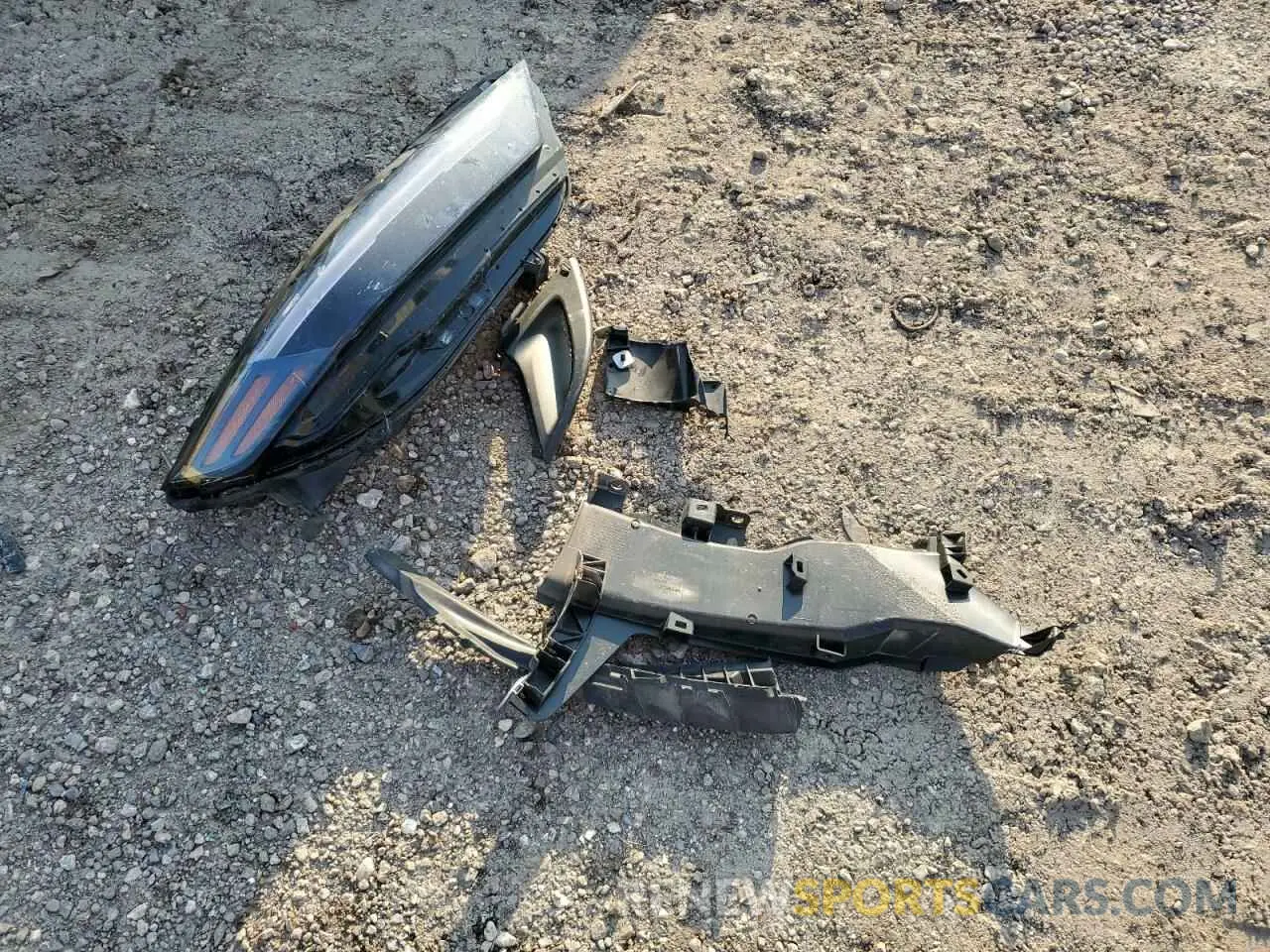 14 Photograph of a damaged car 1HGCY1F22RA022367 HONDA ACCORD 2024