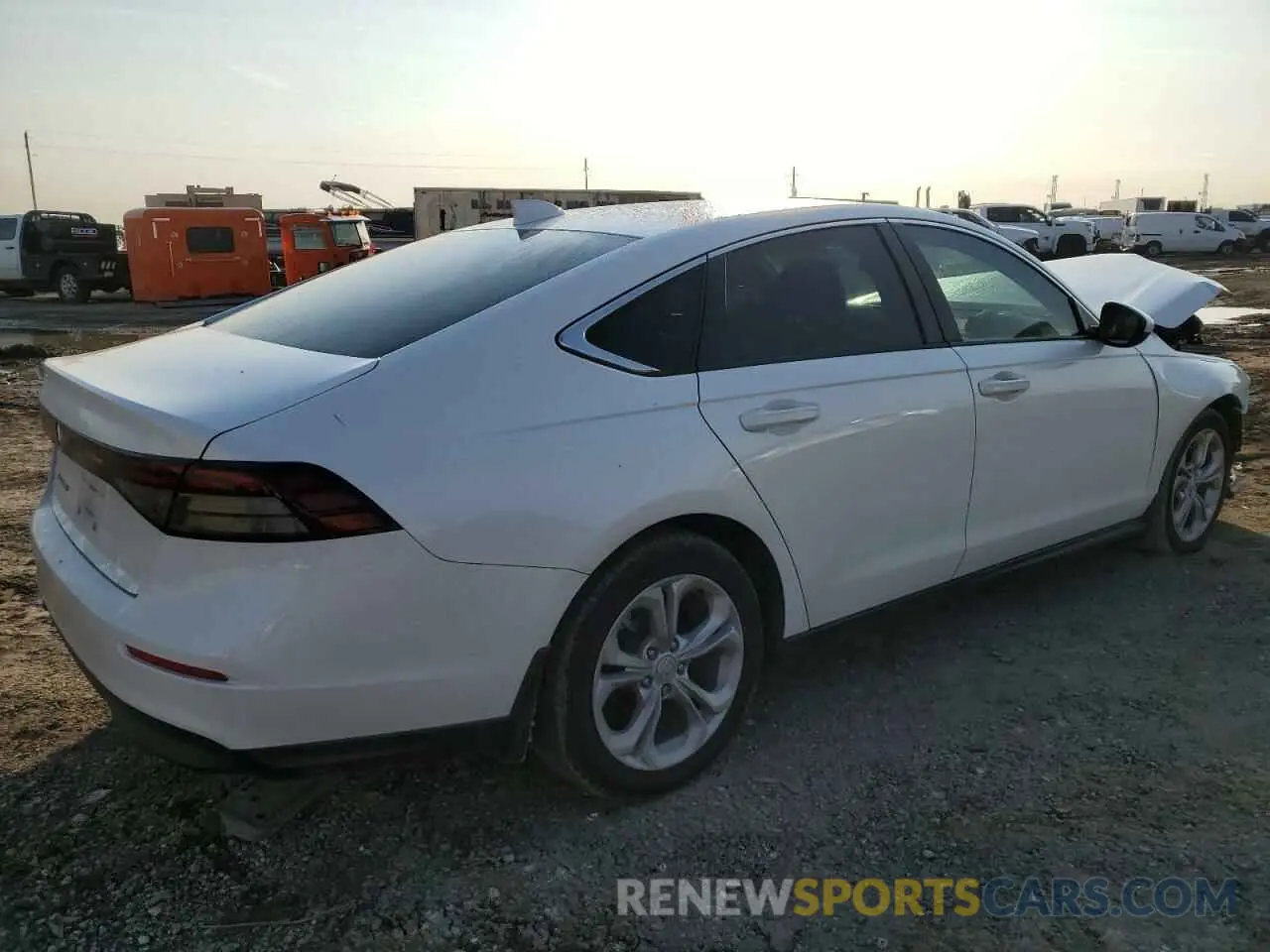 3 Photograph of a damaged car 1HGCY1F22RA022367 HONDA ACCORD 2024