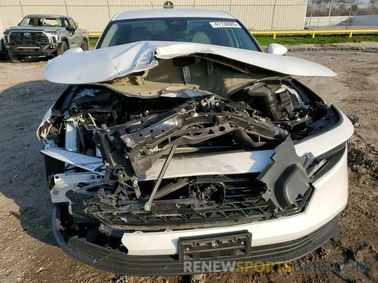 5 Photograph of a damaged car 1HGCY1F22RA022367 HONDA ACCORD 2024