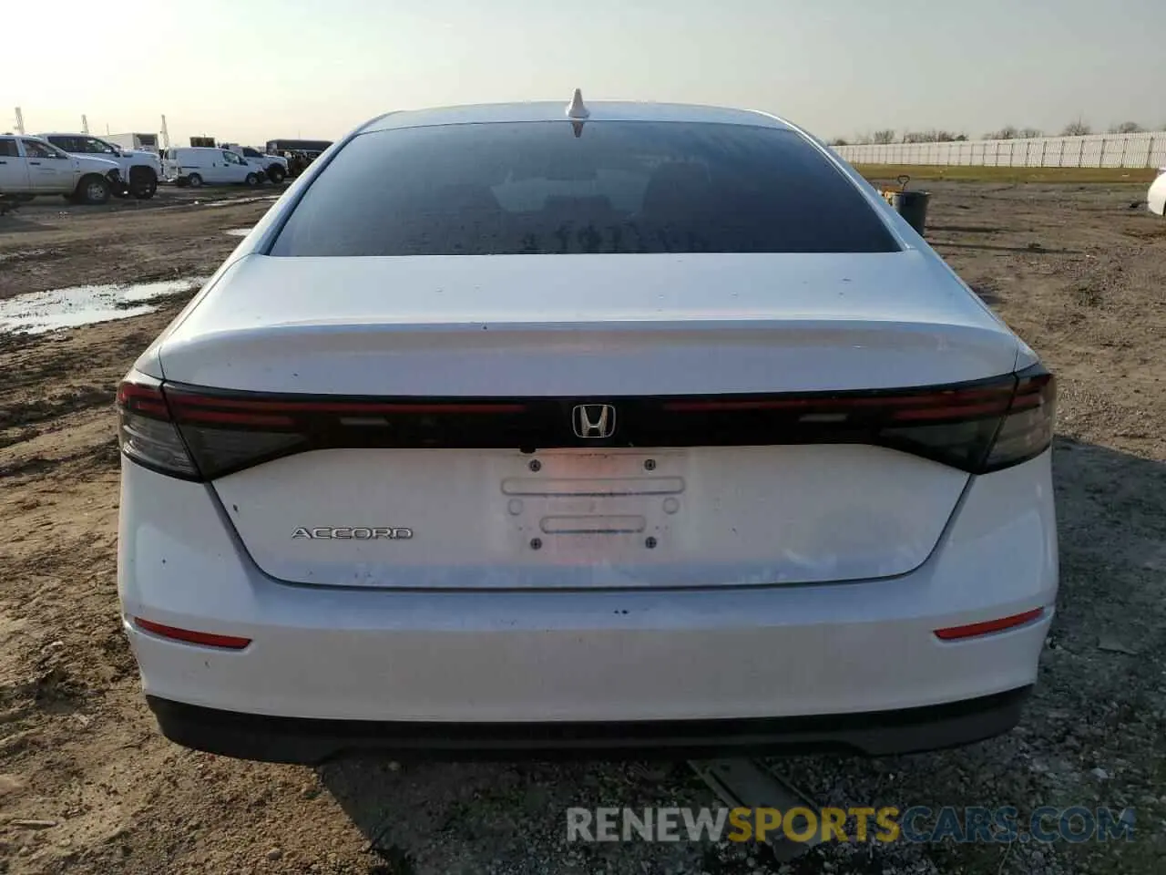 6 Photograph of a damaged car 1HGCY1F22RA022367 HONDA ACCORD 2024