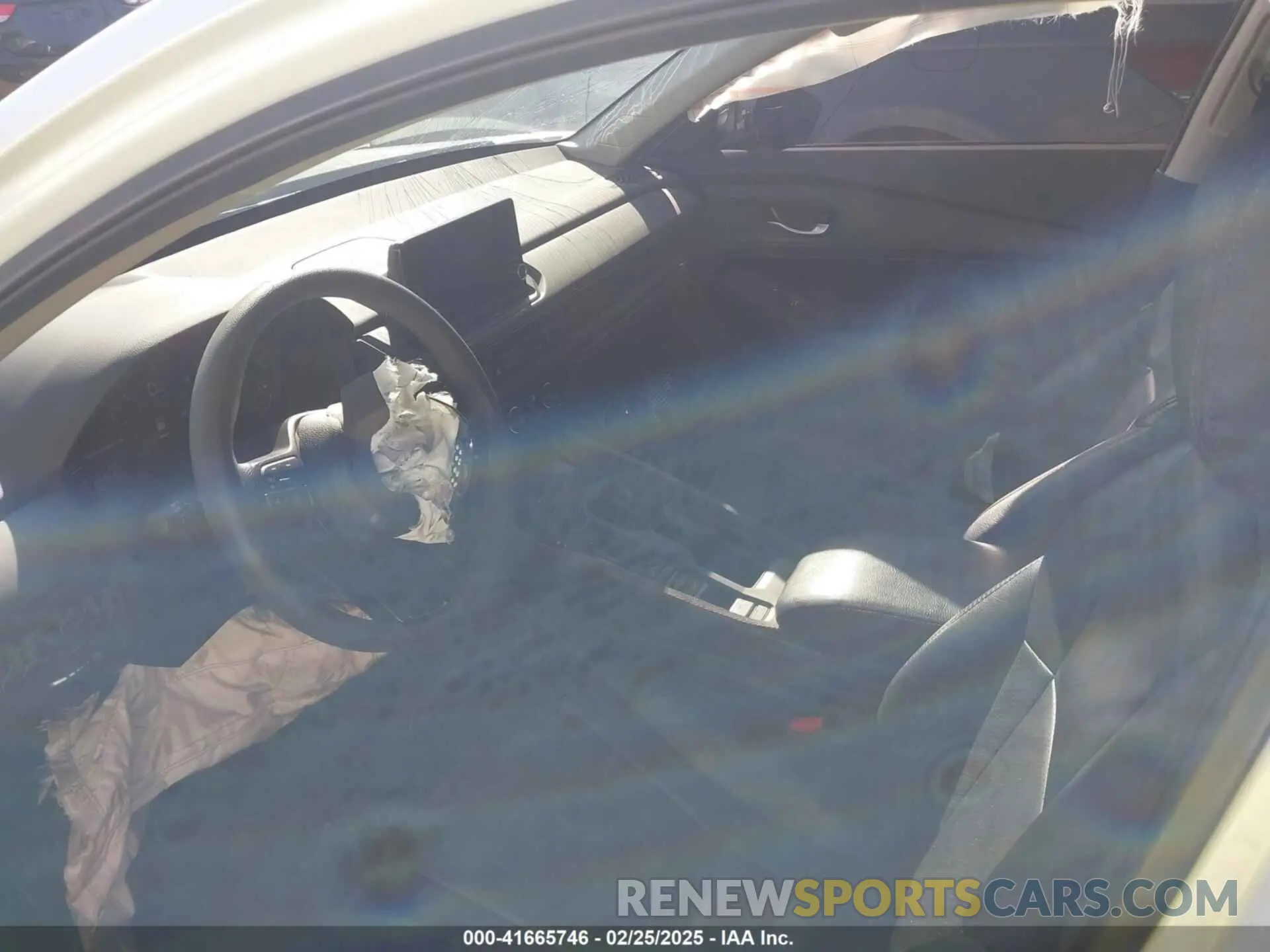 5 Photograph of a damaged car 1HGCY1F22RA046295 HONDA ACCORD 2024