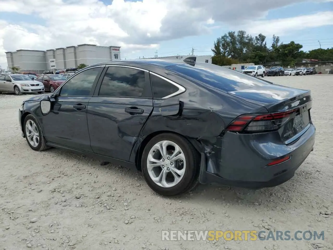 2 Photograph of a damaged car 1HGCY1F22RA053148 HONDA ACCORD 2024
