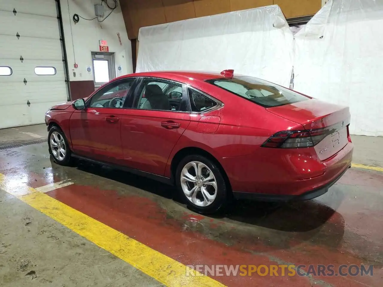 2 Photograph of a damaged car 1HGCY1F22RA056891 HONDA ACCORD 2024