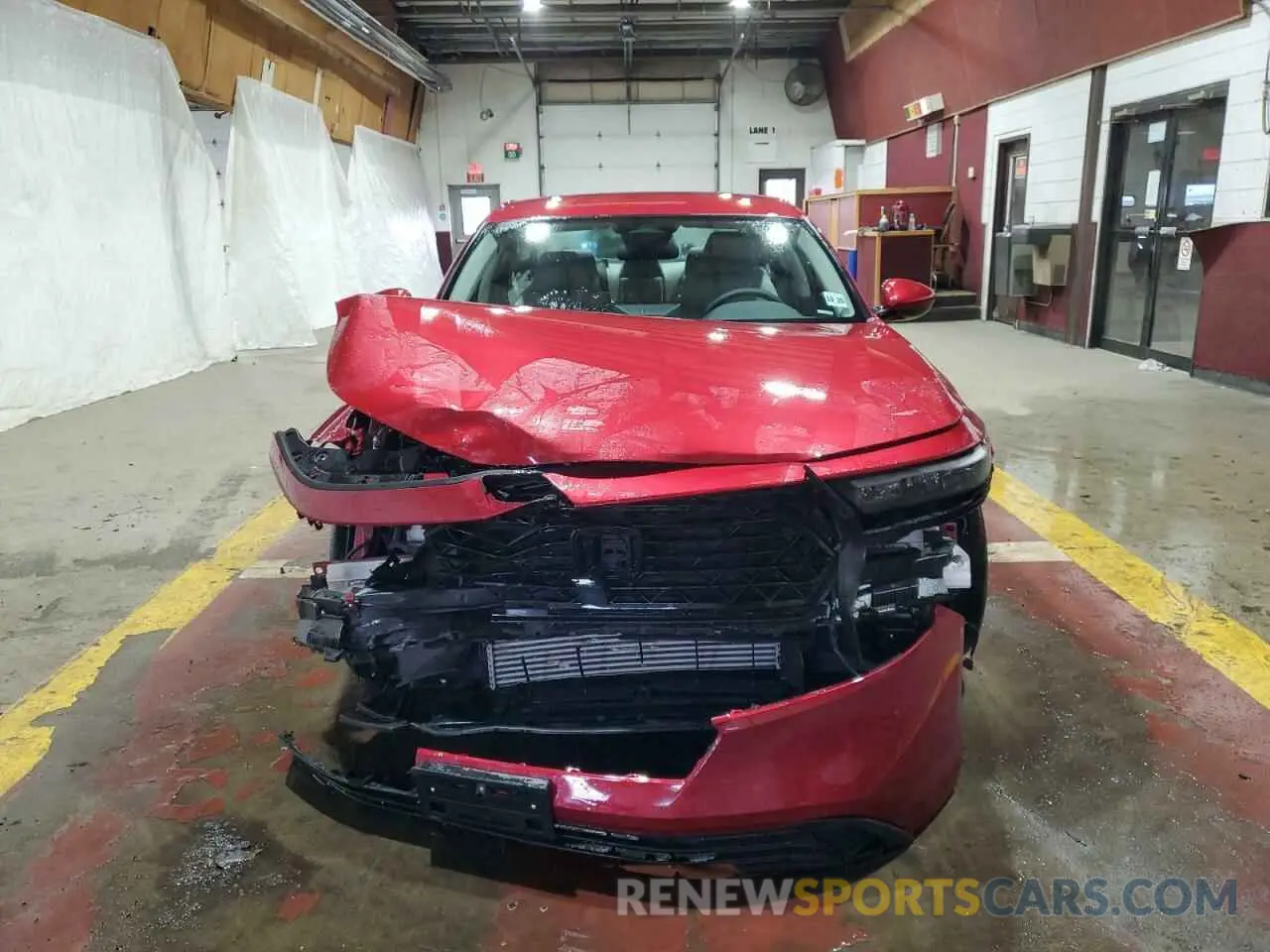 5 Photograph of a damaged car 1HGCY1F22RA056891 HONDA ACCORD 2024