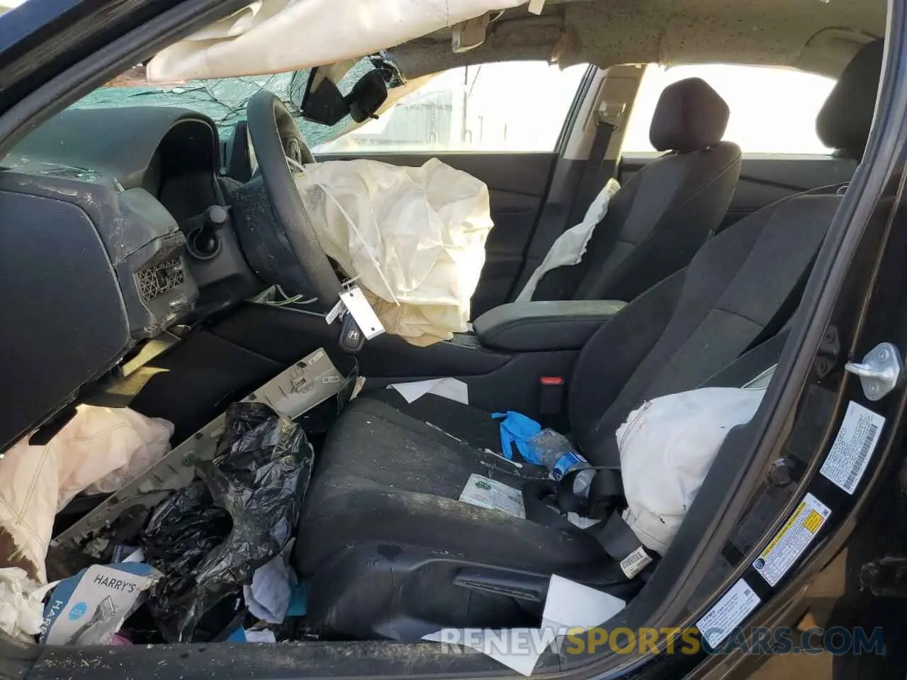 7 Photograph of a damaged car 1HGCY1F22RA057393 HONDA ACCORD 2024
