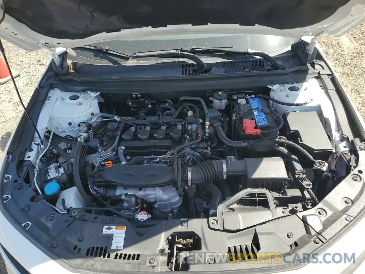 11 Photograph of a damaged car 1HGCY1F22RA063100 HONDA ACCORD 2024