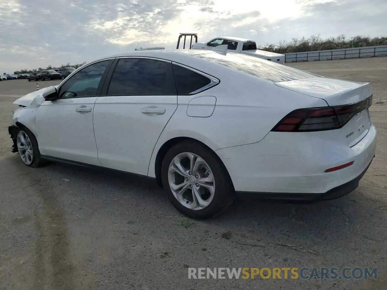 2 Photograph of a damaged car 1HGCY1F22RA063601 HONDA ACCORD 2024