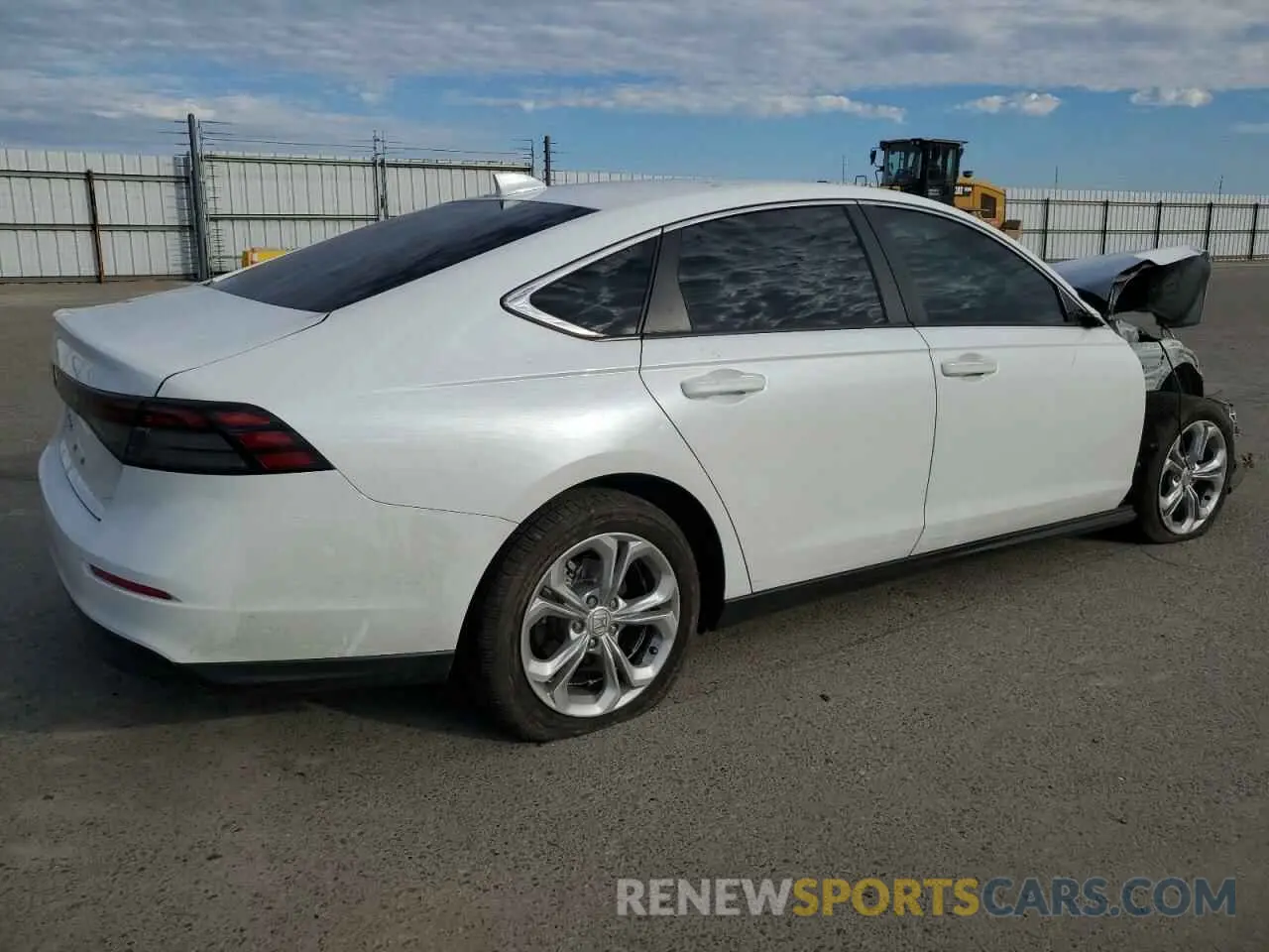 3 Photograph of a damaged car 1HGCY1F22RA063601 HONDA ACCORD 2024