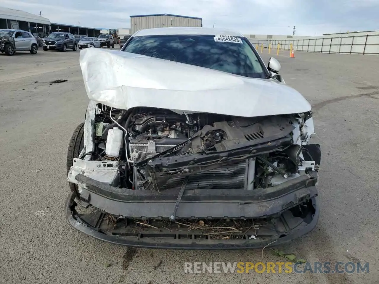 5 Photograph of a damaged car 1HGCY1F22RA063601 HONDA ACCORD 2024