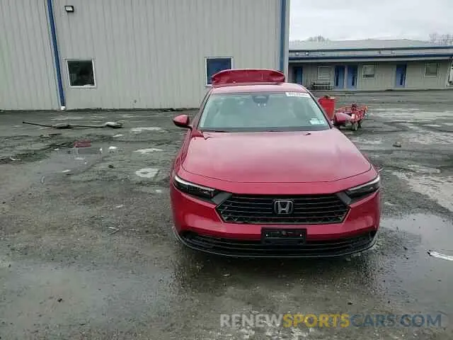10 Photograph of a damaged car 1HGCY1F22RA066496 HONDA ACCORD 2024