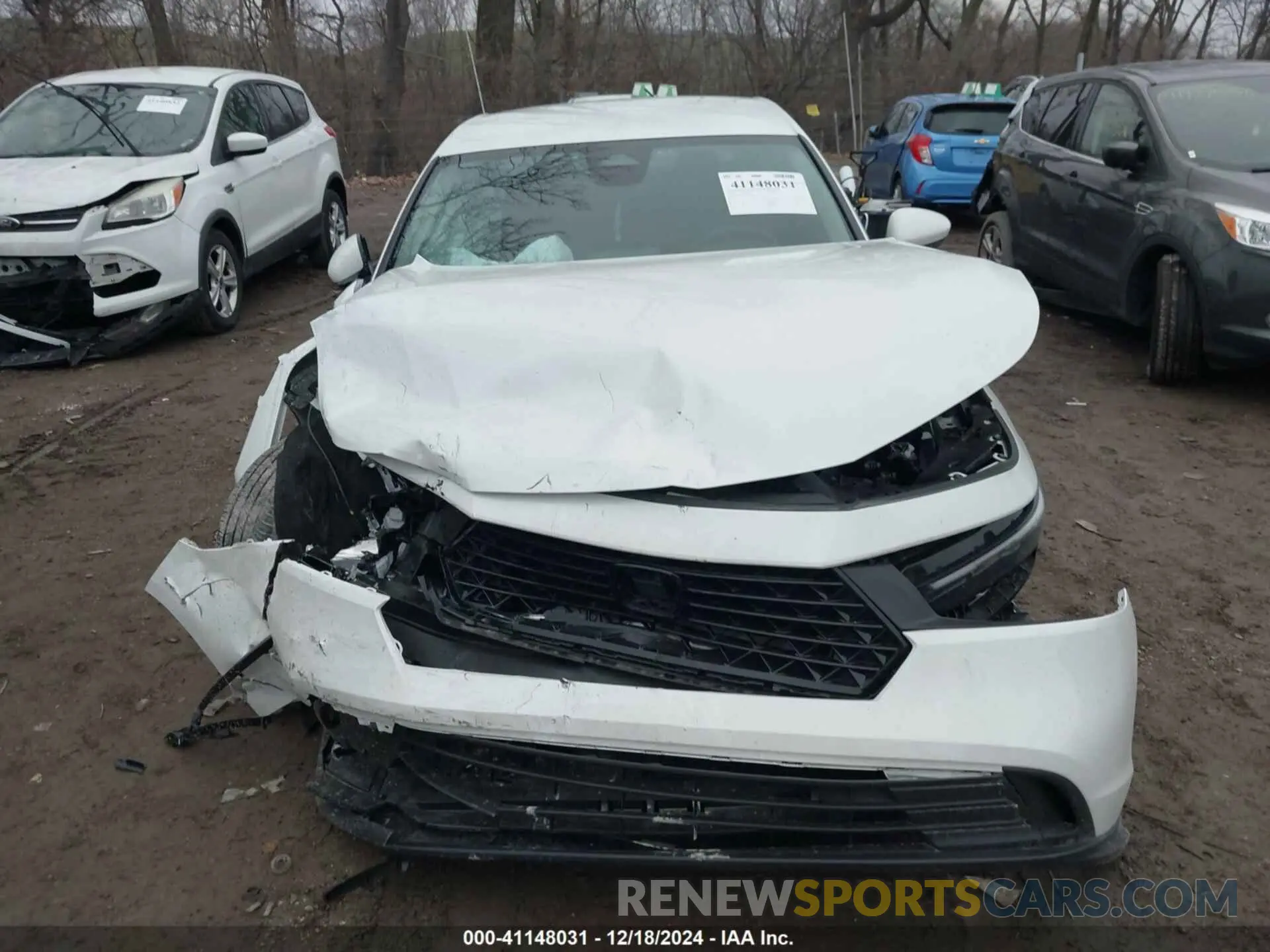 12 Photograph of a damaged car 1HGCY1F22RA067289 HONDA ACCORD 2024