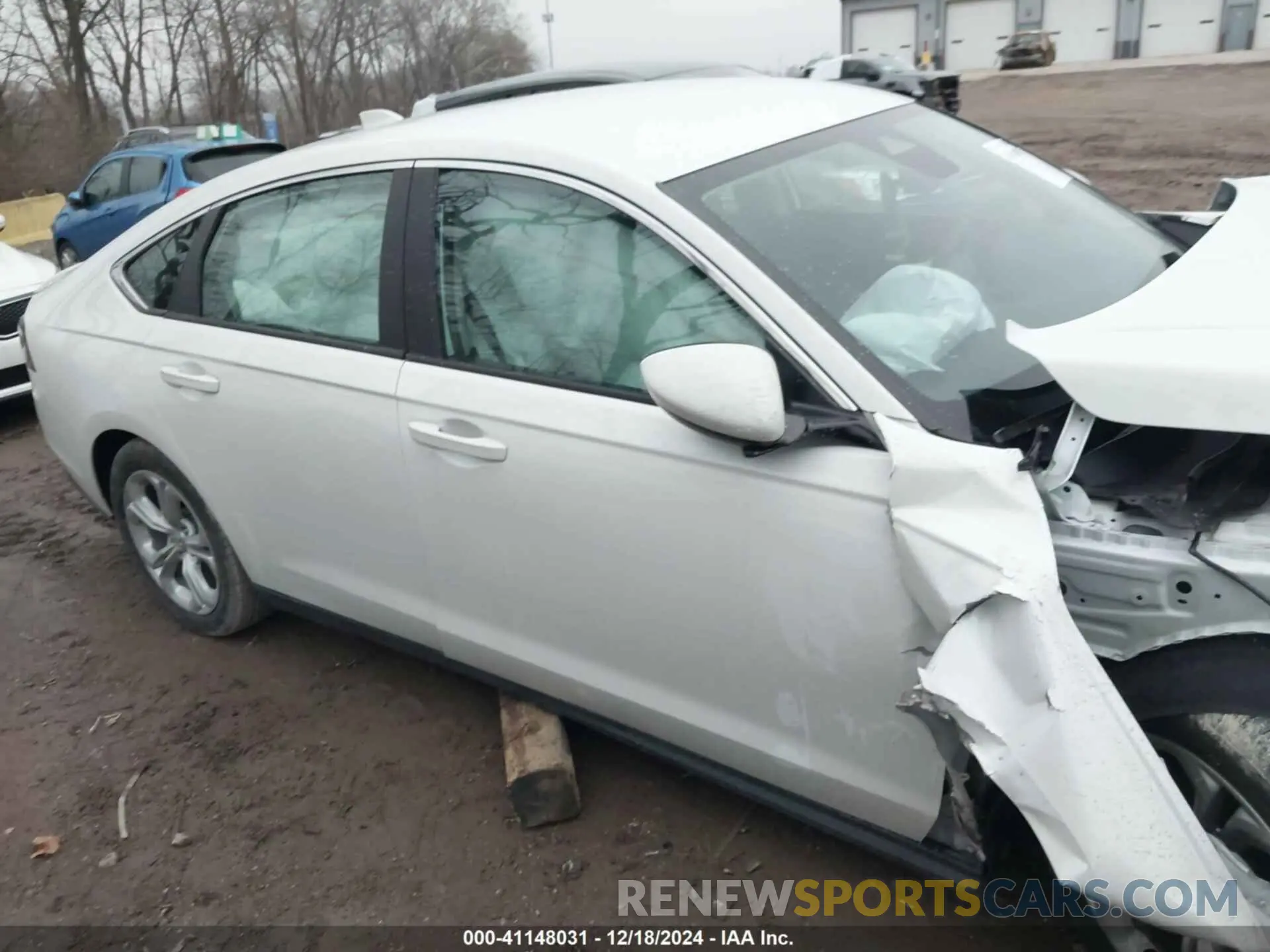 13 Photograph of a damaged car 1HGCY1F22RA067289 HONDA ACCORD 2024
