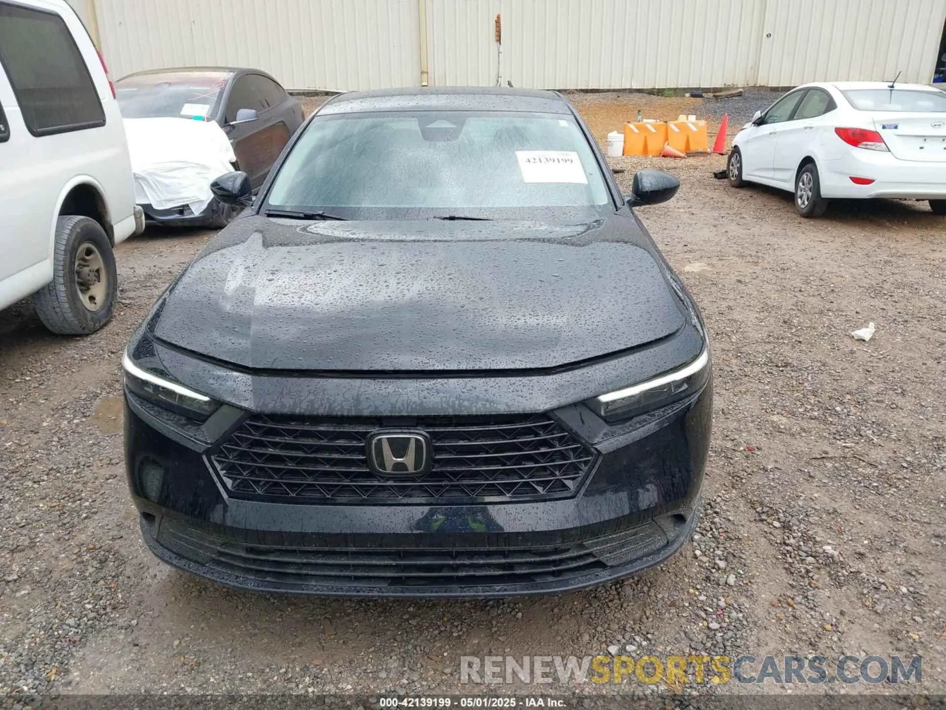 13 Photograph of a damaged car 1HGCY1F22RA074419 HONDA ACCORD 2024
