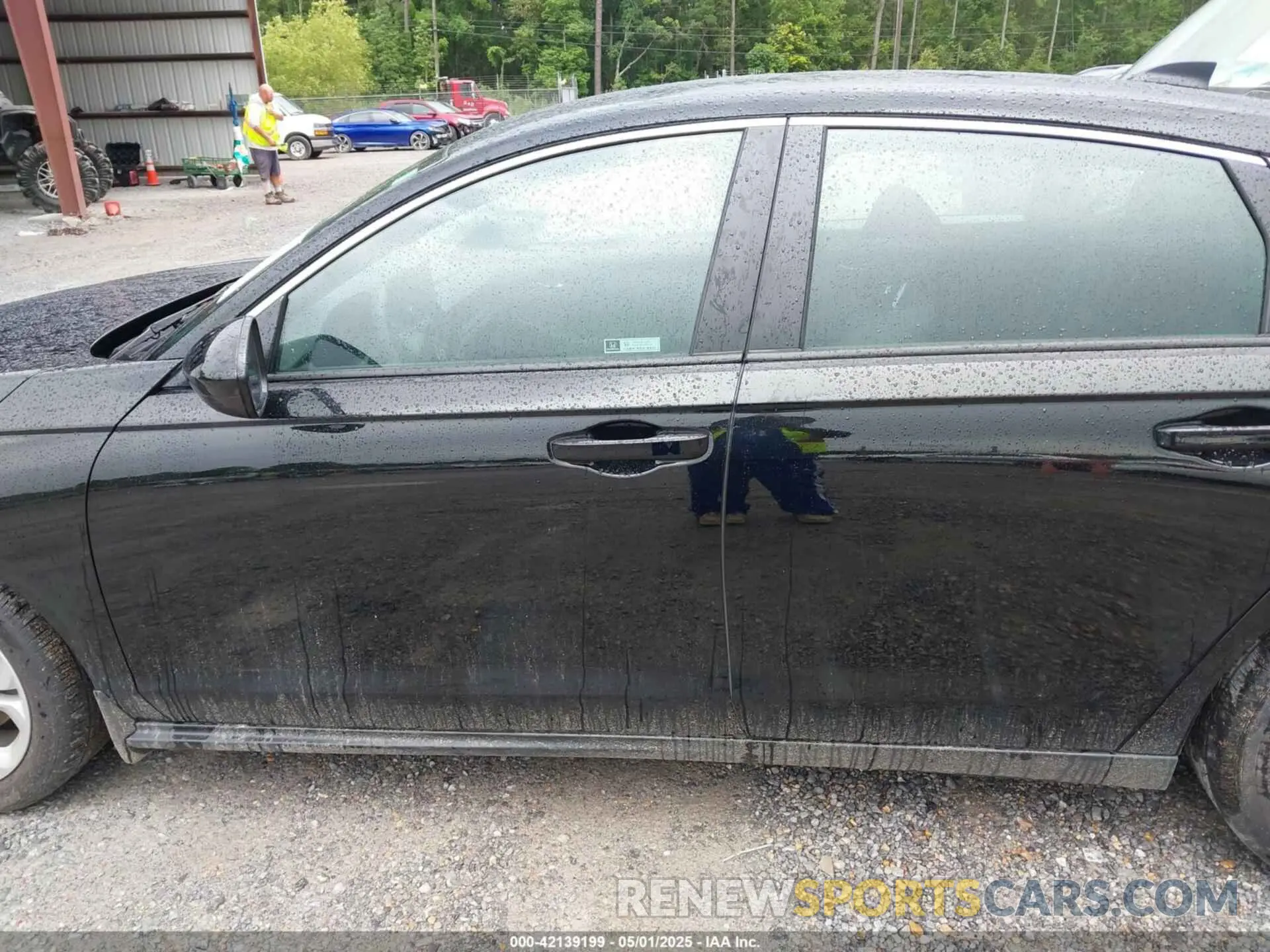 15 Photograph of a damaged car 1HGCY1F22RA074419 HONDA ACCORD 2024