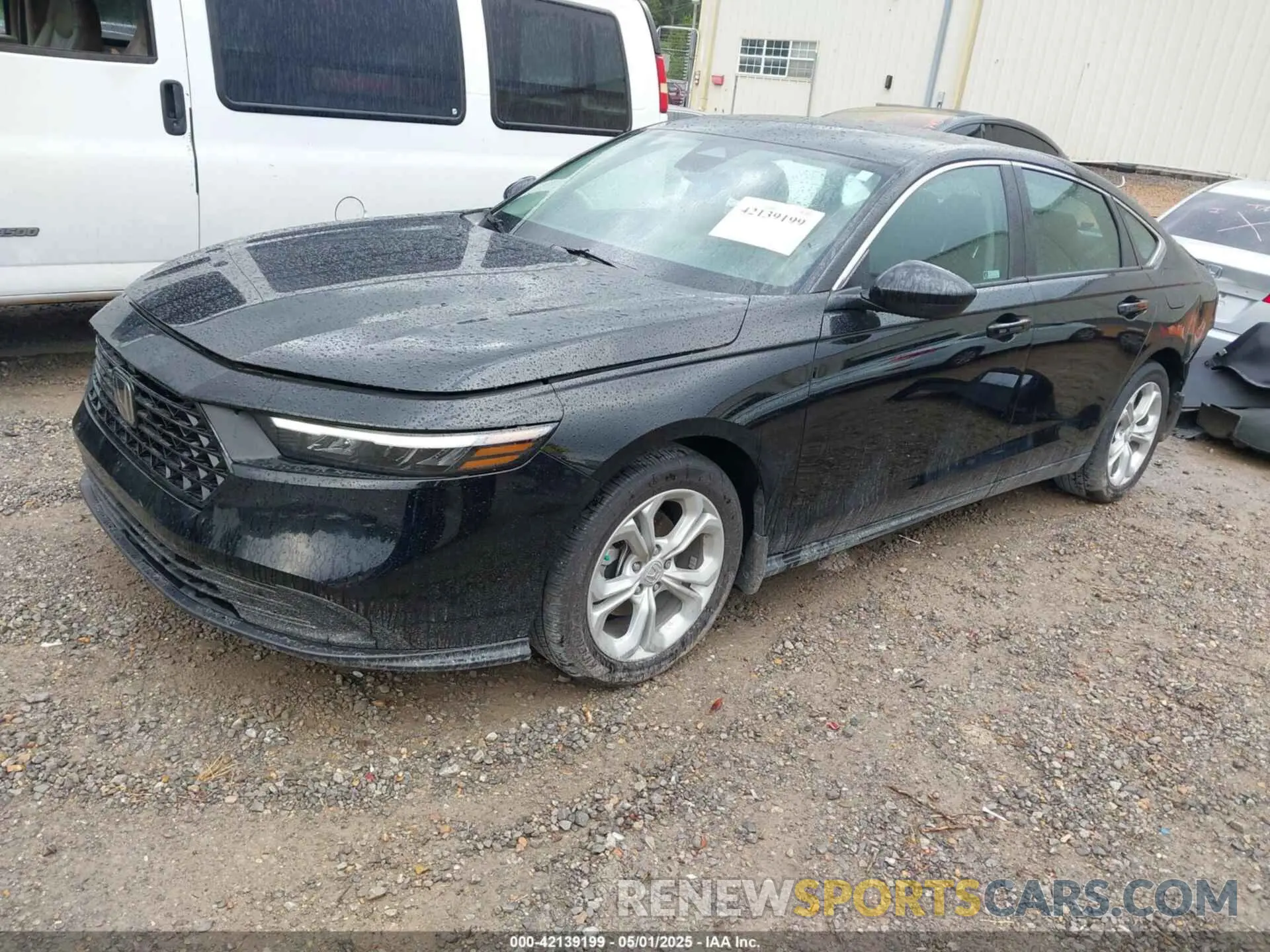 2 Photograph of a damaged car 1HGCY1F22RA074419 HONDA ACCORD 2024