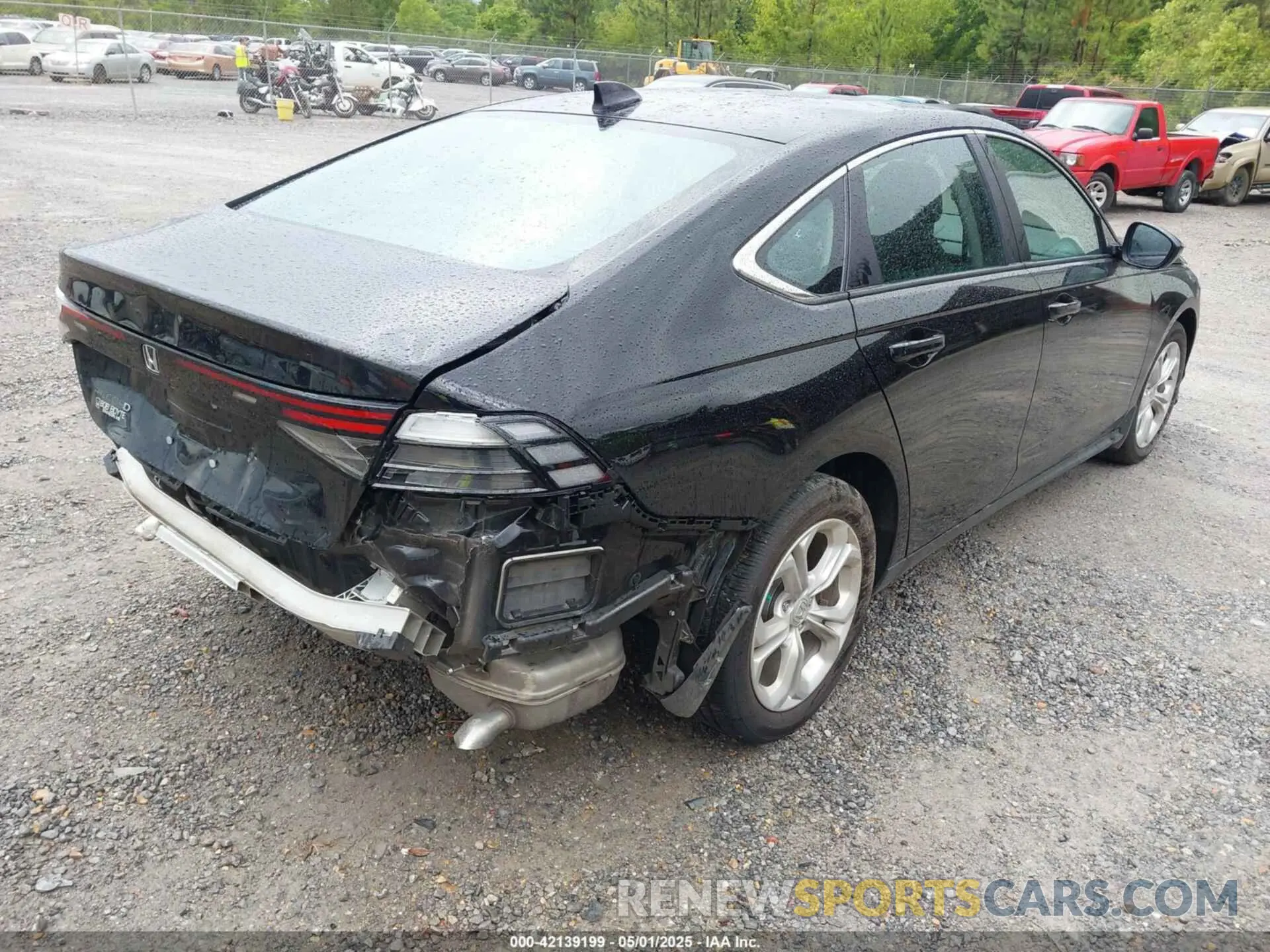 4 Photograph of a damaged car 1HGCY1F22RA074419 HONDA ACCORD 2024
