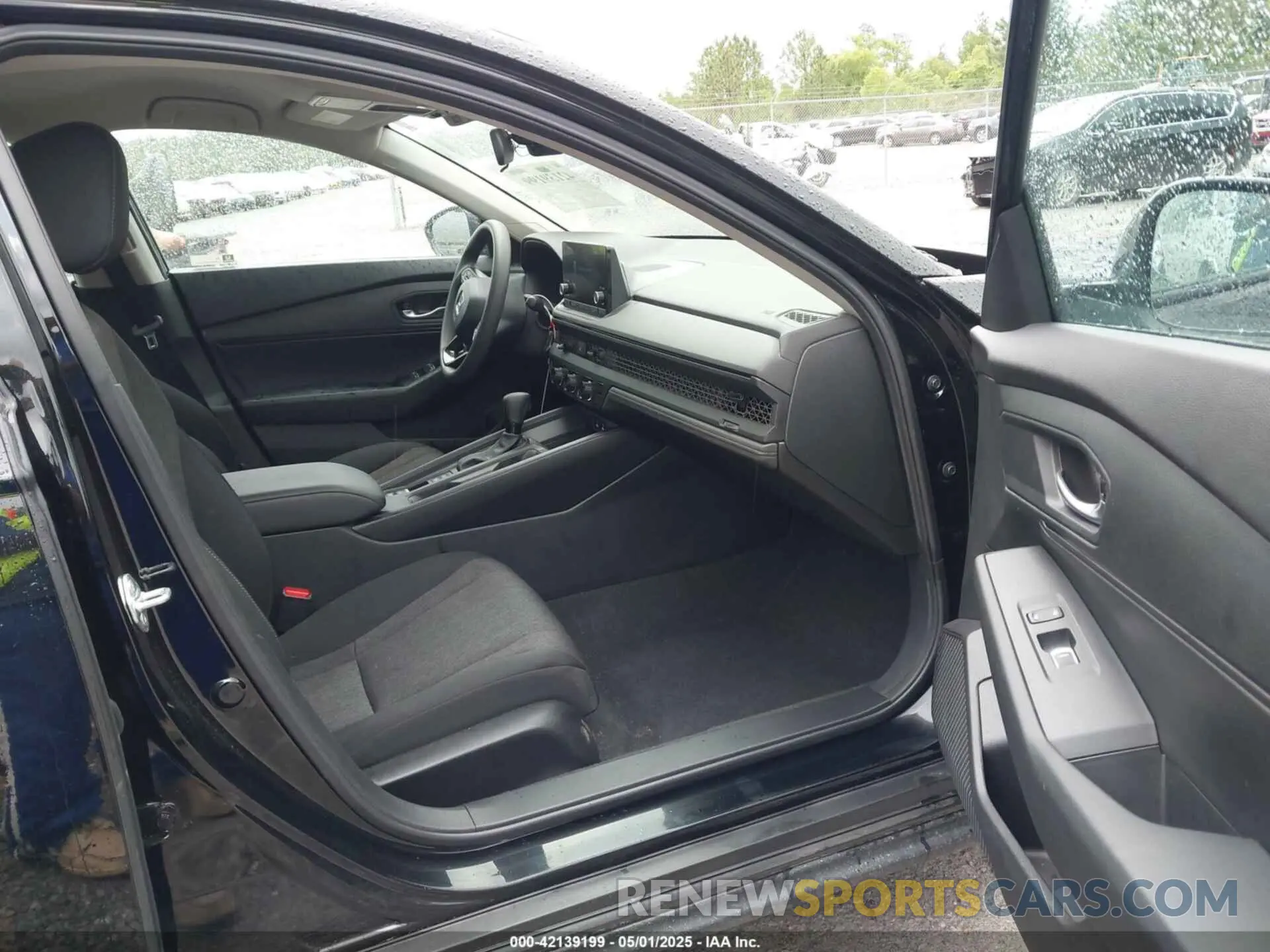 5 Photograph of a damaged car 1HGCY1F22RA074419 HONDA ACCORD 2024