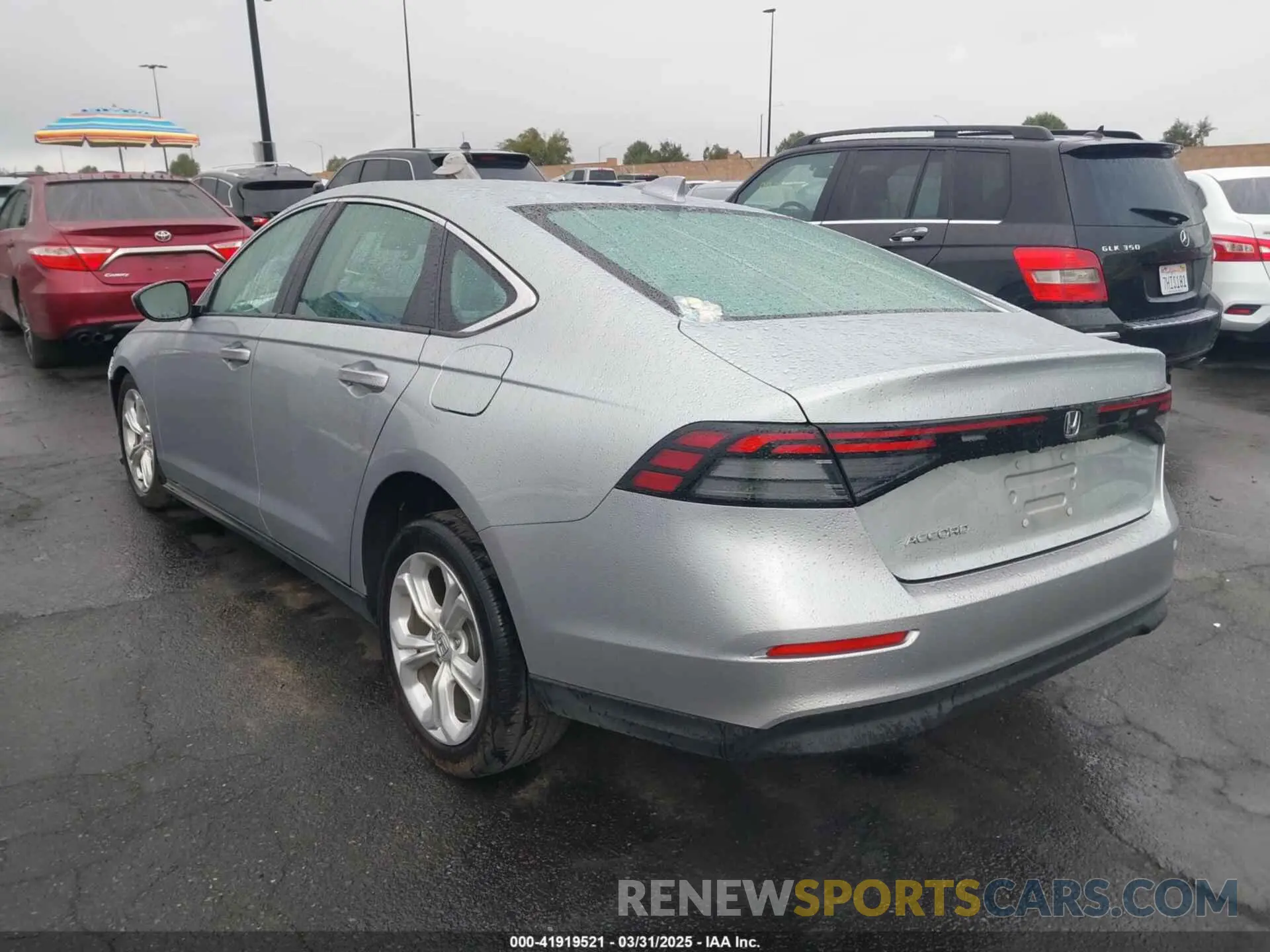 14 Photograph of a damaged car 1HGCY1F22RA083914 HONDA ACCORD 2024