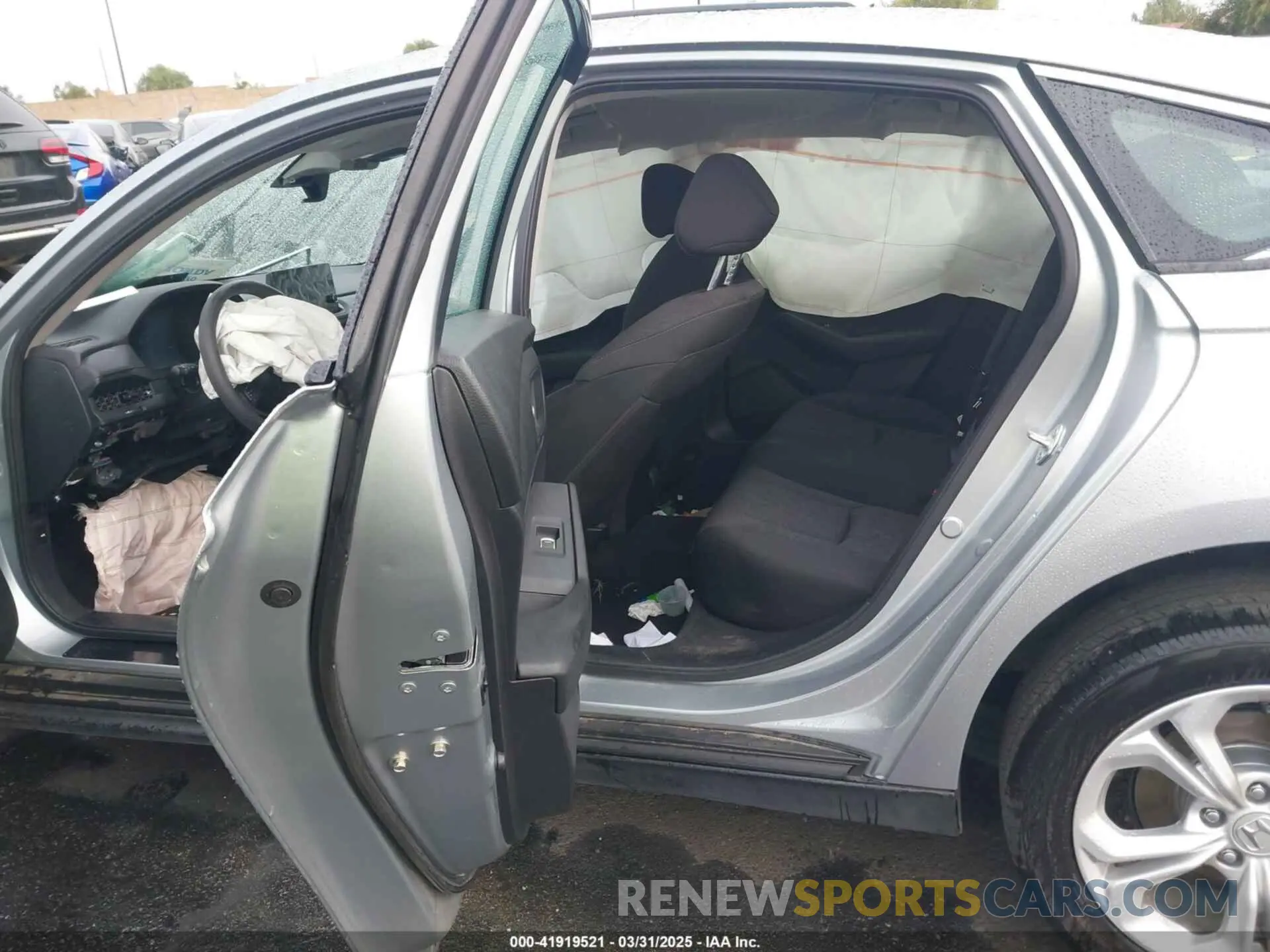 8 Photograph of a damaged car 1HGCY1F22RA083914 HONDA ACCORD 2024