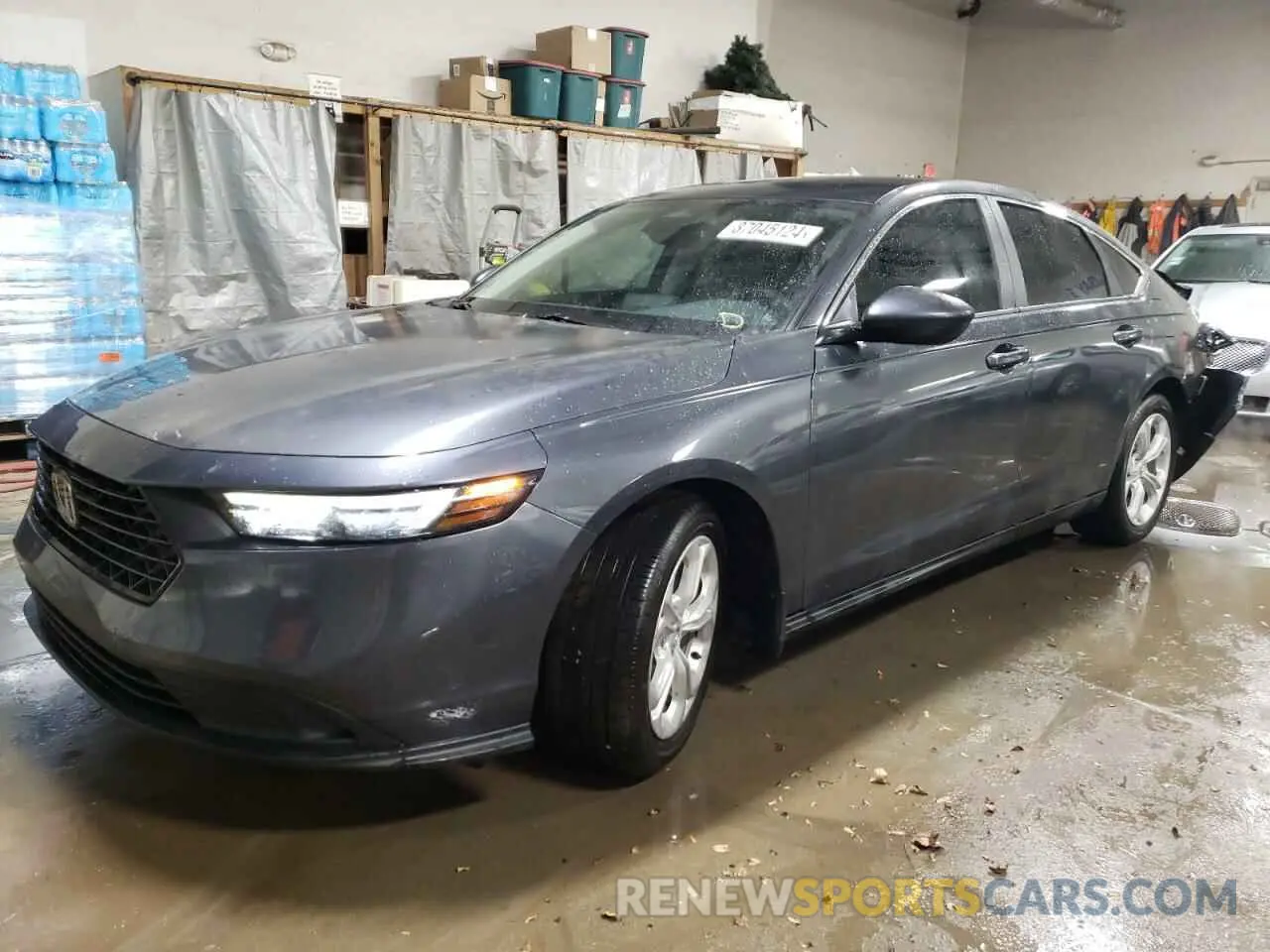 1 Photograph of a damaged car 1HGCY1F22RA088059 HONDA ACCORD 2024