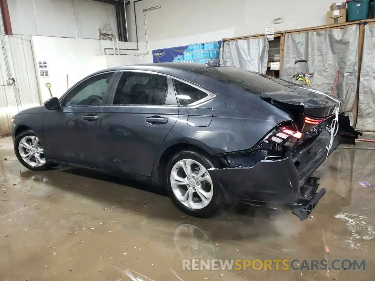 2 Photograph of a damaged car 1HGCY1F22RA088059 HONDA ACCORD 2024
