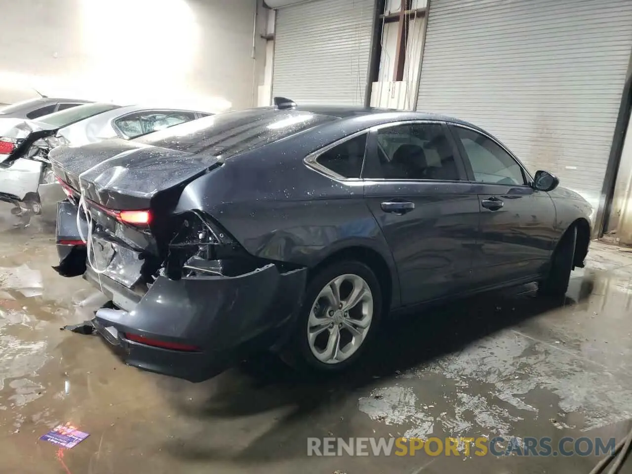 3 Photograph of a damaged car 1HGCY1F22RA088059 HONDA ACCORD 2024