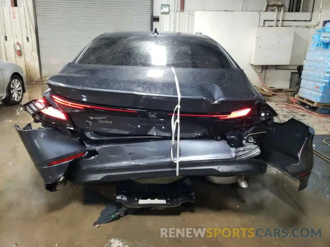 6 Photograph of a damaged car 1HGCY1F22RA088059 HONDA ACCORD 2024