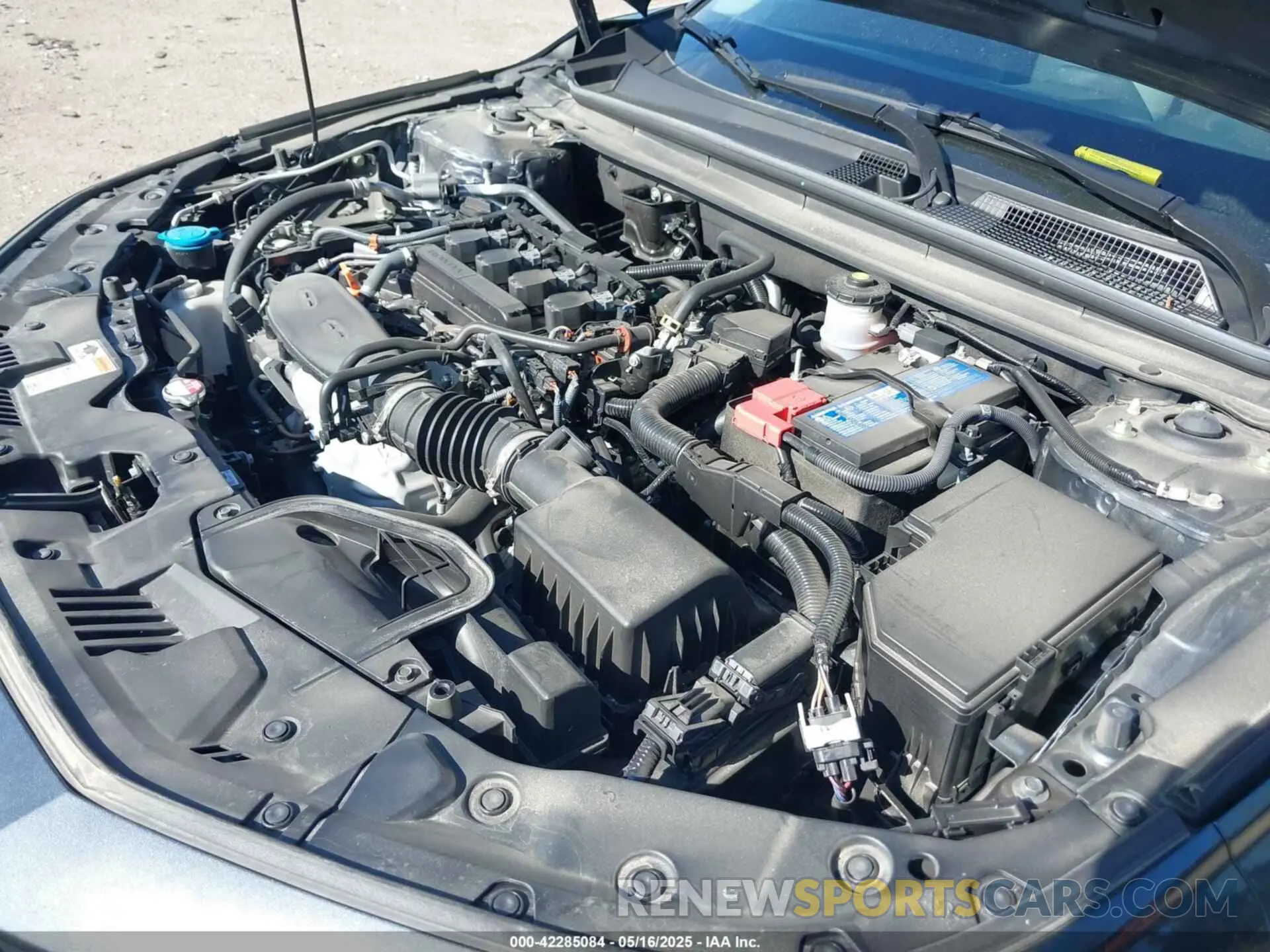 10 Photograph of a damaged car 1HGCY1F23RA014987 HONDA ACCORD 2024