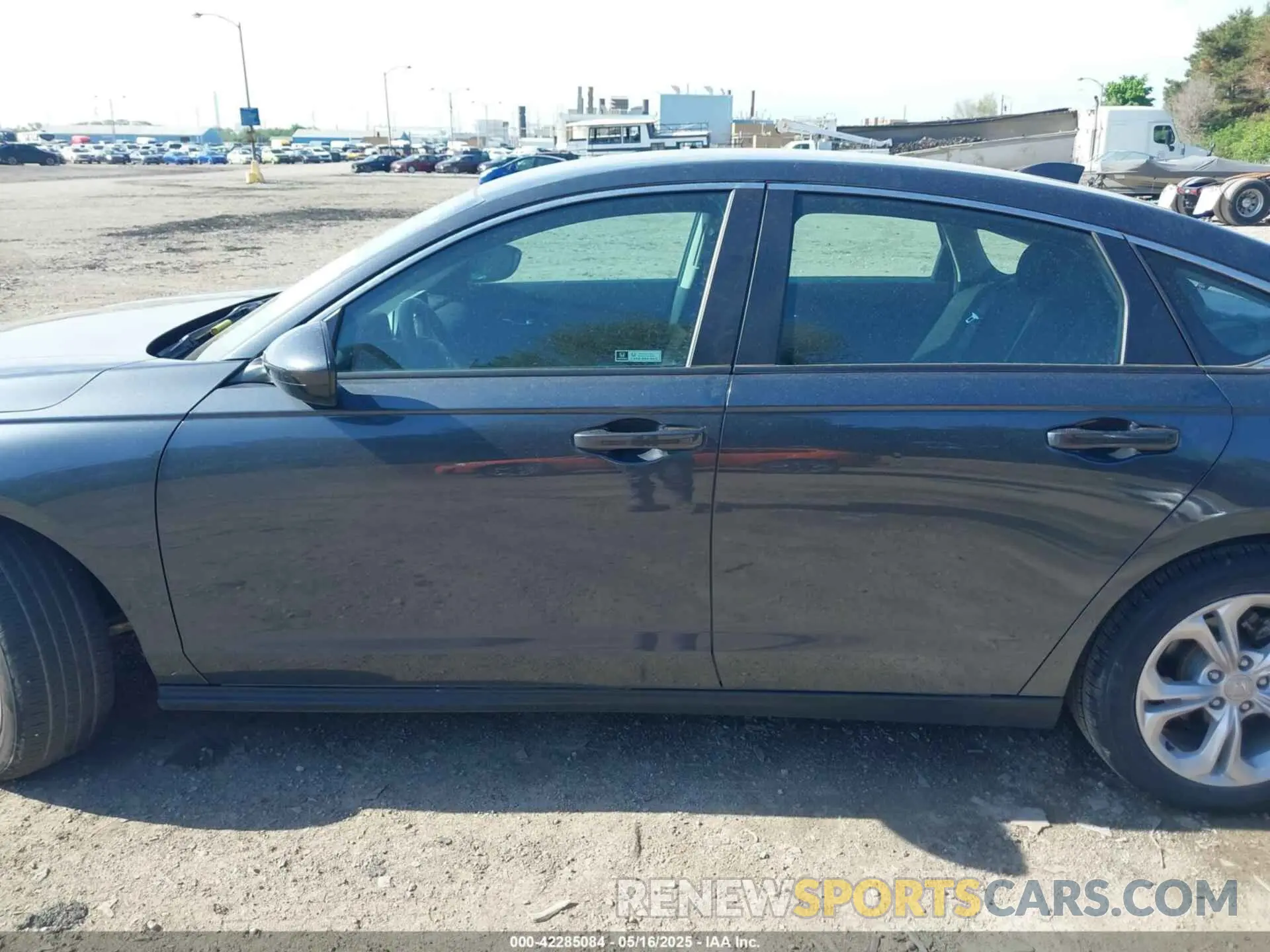 14 Photograph of a damaged car 1HGCY1F23RA014987 HONDA ACCORD 2024