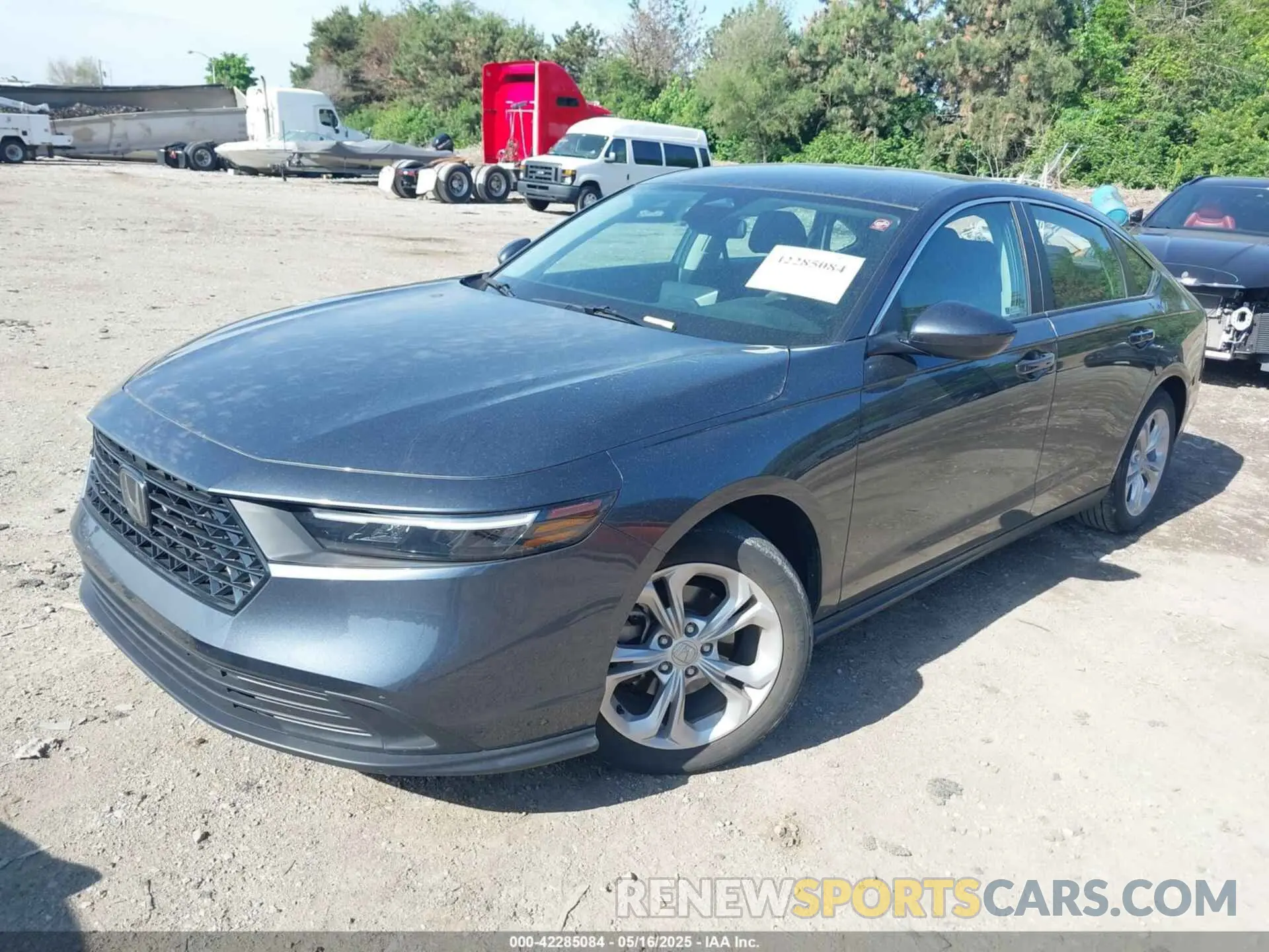 2 Photograph of a damaged car 1HGCY1F23RA014987 HONDA ACCORD 2024