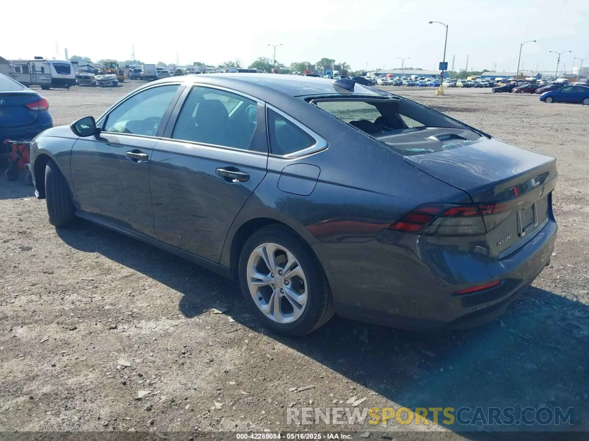 3 Photograph of a damaged car 1HGCY1F23RA014987 HONDA ACCORD 2024