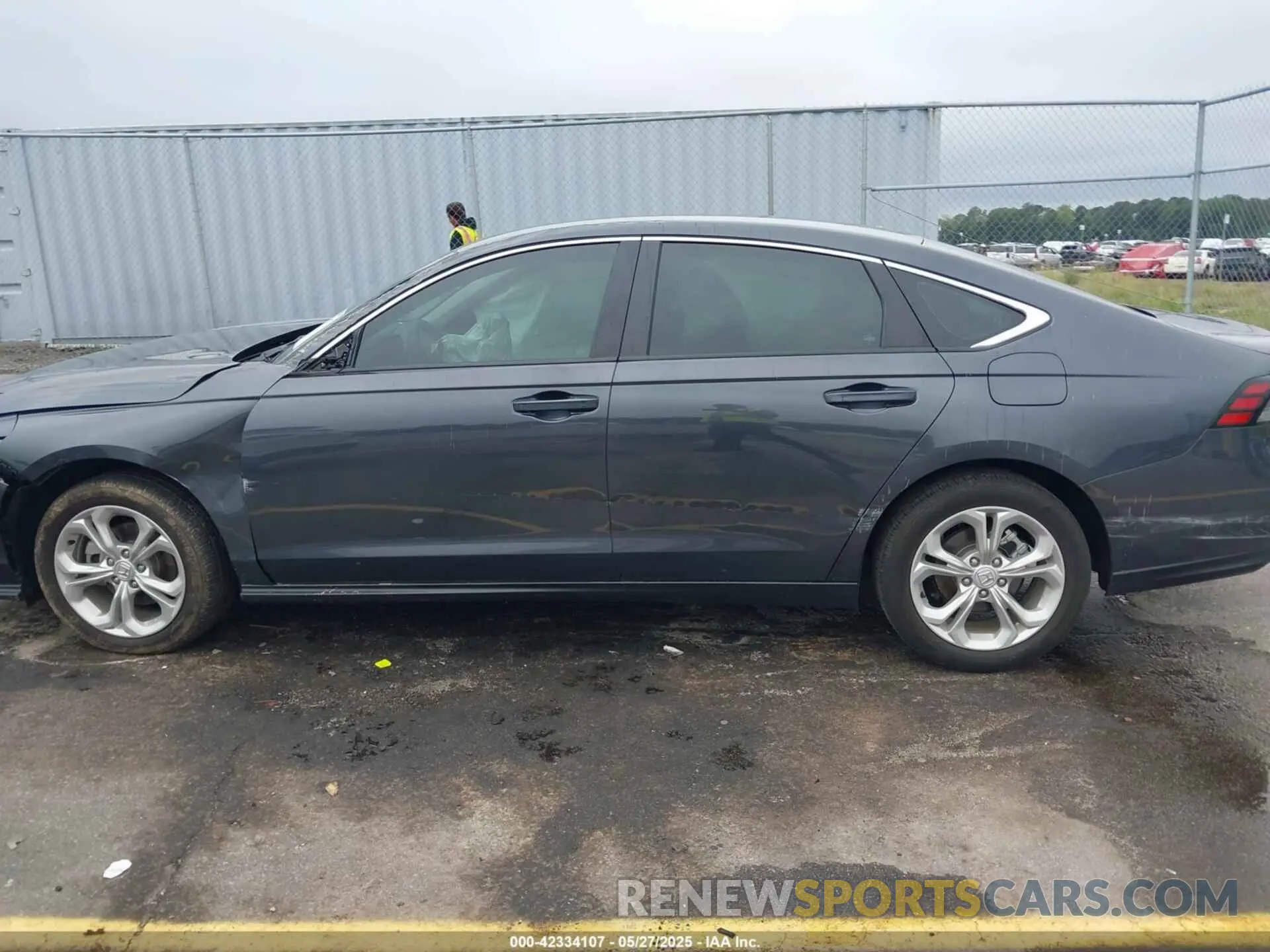 15 Photograph of a damaged car 1HGCY1F23RA065485 HONDA ACCORD 2024