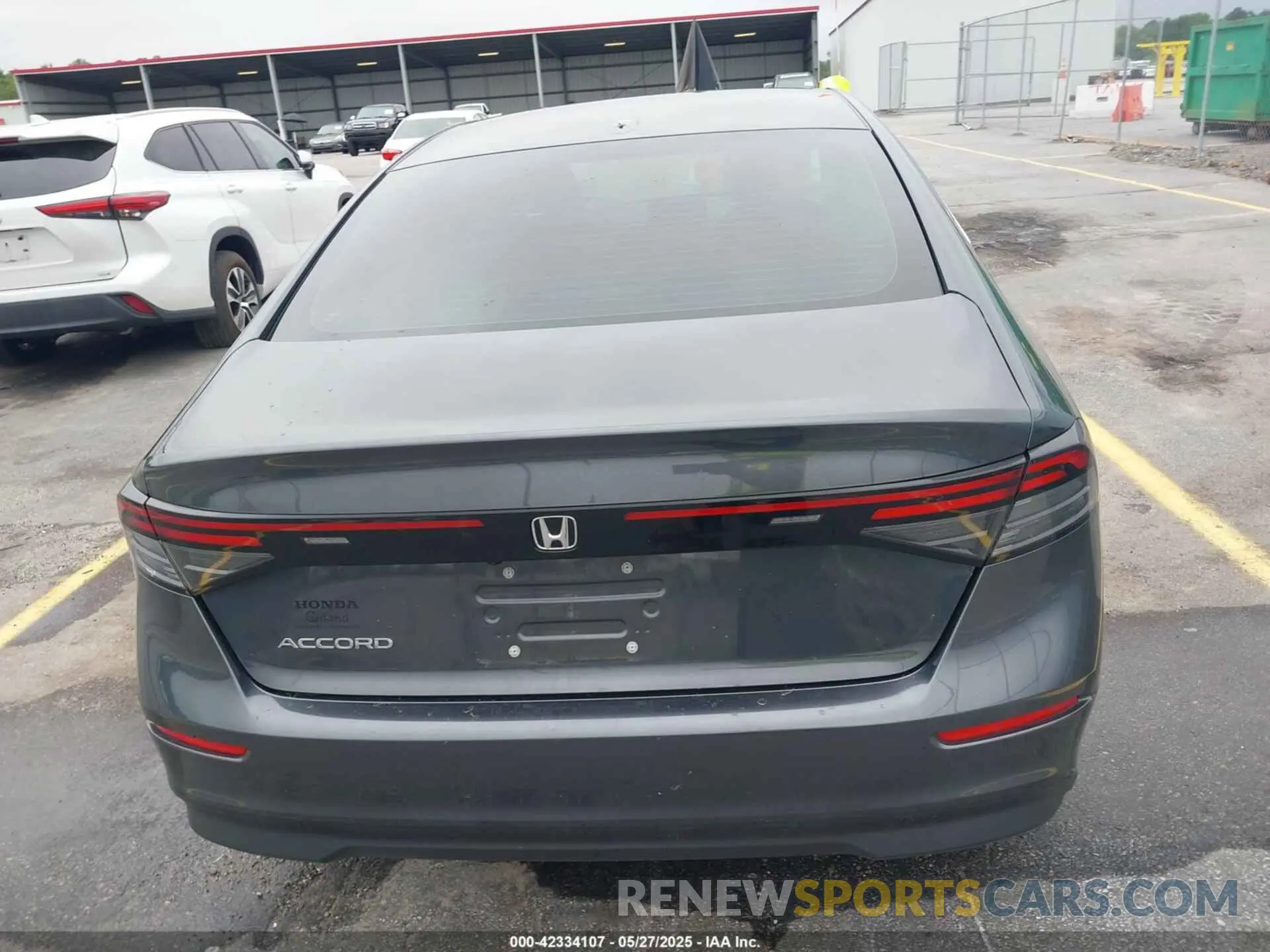 17 Photograph of a damaged car 1HGCY1F23RA065485 HONDA ACCORD 2024