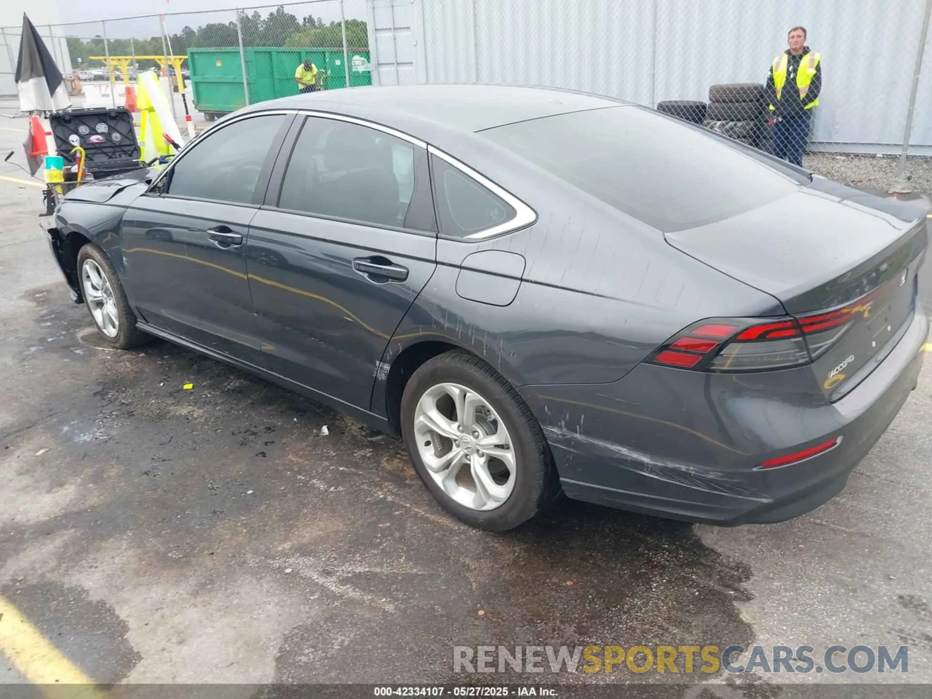 3 Photograph of a damaged car 1HGCY1F23RA065485 HONDA ACCORD 2024