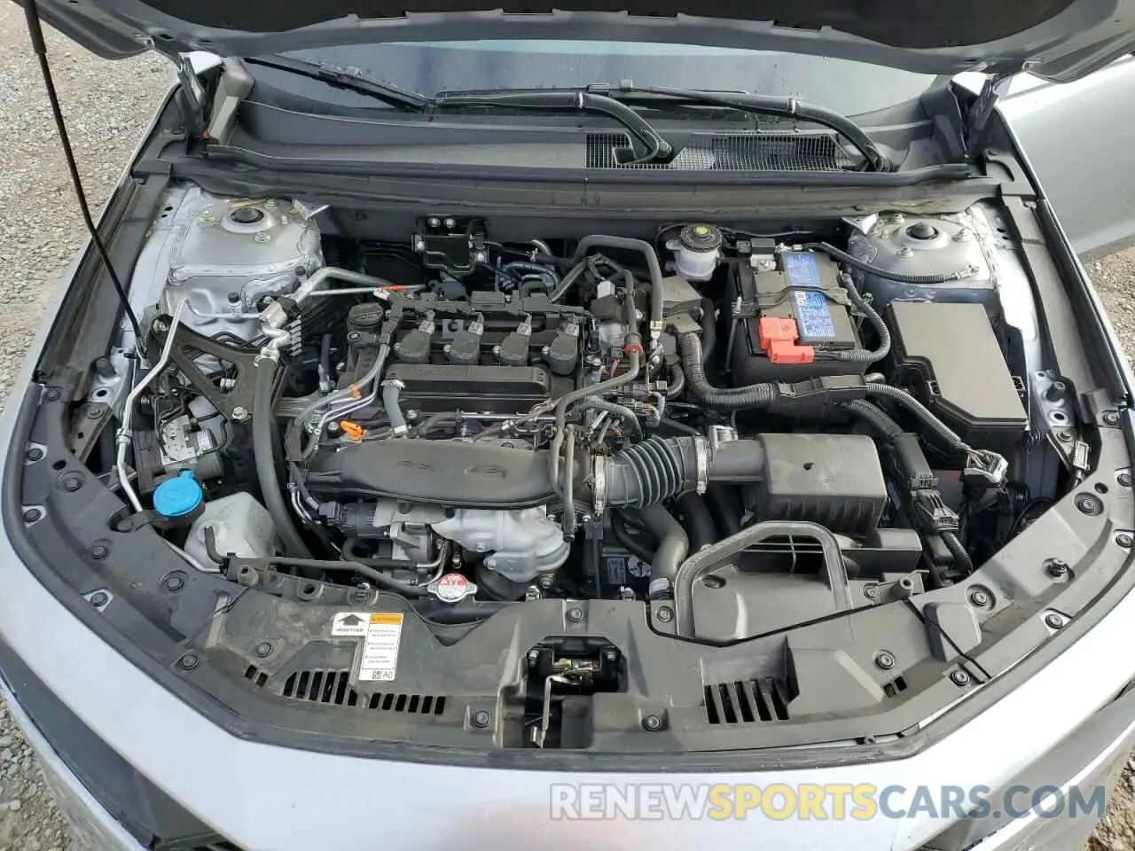 12 Photograph of a damaged car 1HGCY1F24RA012911 HONDA ACCORD 2024