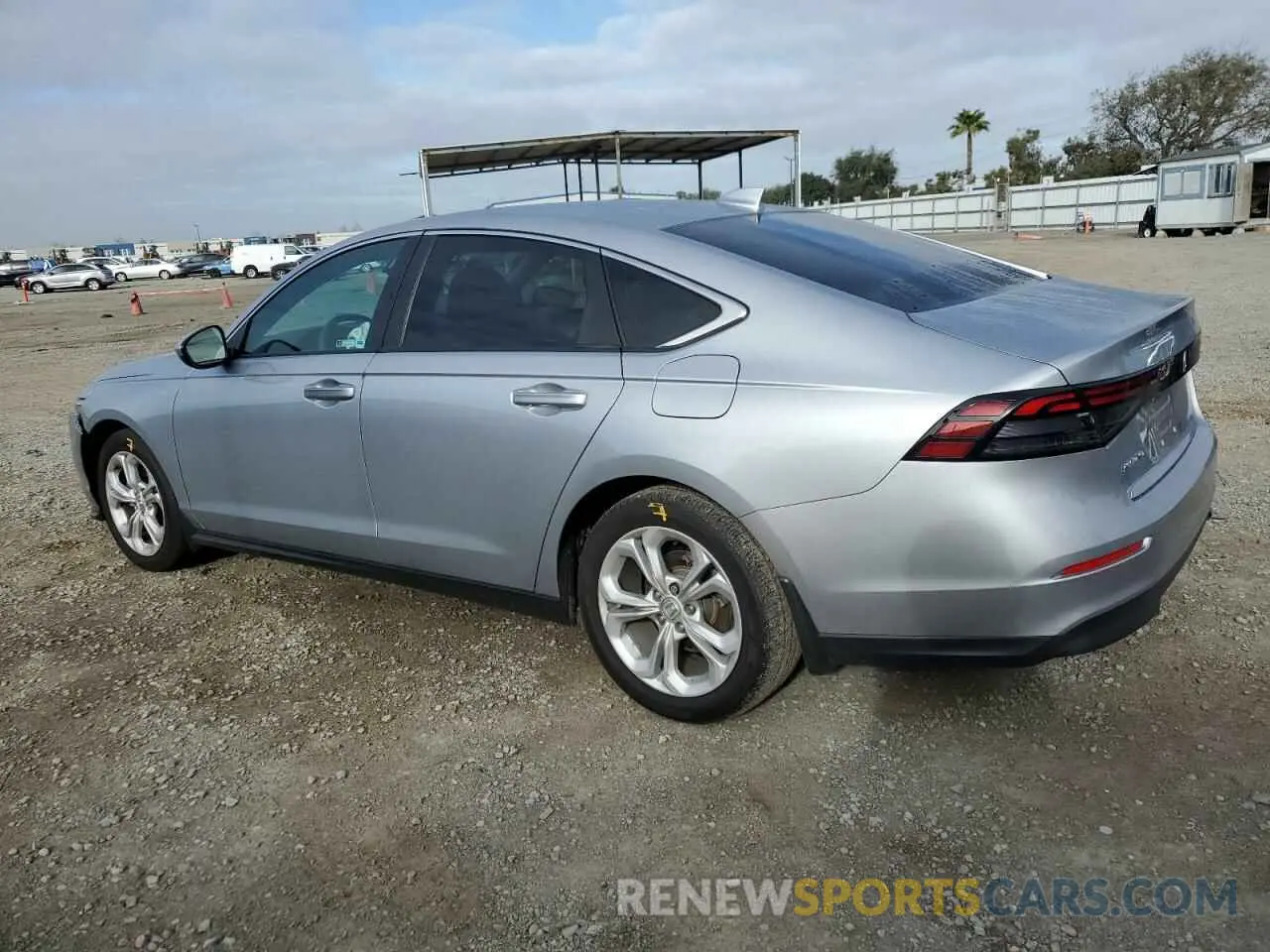 2 Photograph of a damaged car 1HGCY1F24RA012911 HONDA ACCORD 2024