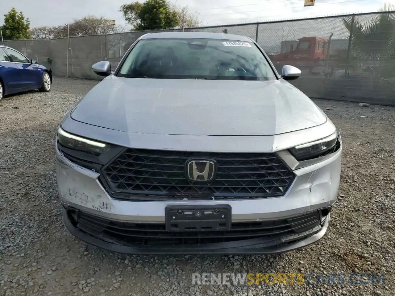 5 Photograph of a damaged car 1HGCY1F24RA012911 HONDA ACCORD 2024