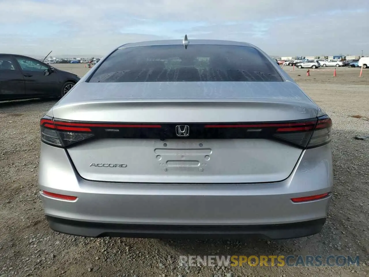 6 Photograph of a damaged car 1HGCY1F24RA012911 HONDA ACCORD 2024