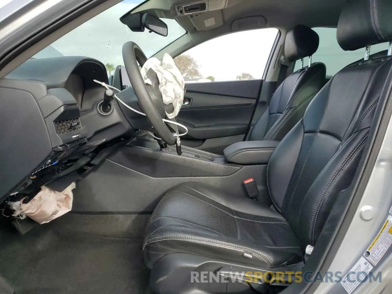 7 Photograph of a damaged car 1HGCY1F24RA012911 HONDA ACCORD 2024