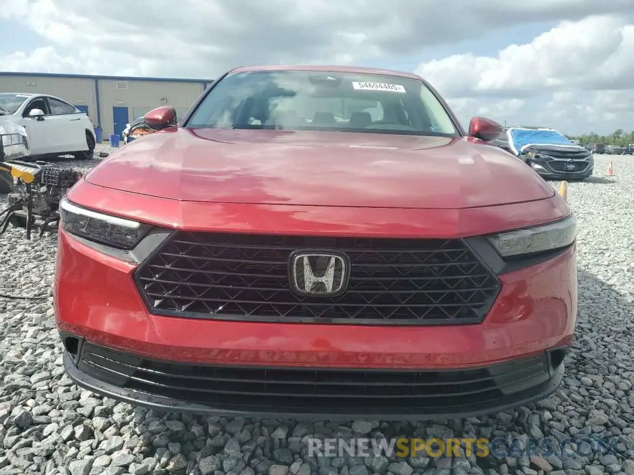 5 Photograph of a damaged car 1HGCY1F24RA036707 HONDA ACCORD 2024