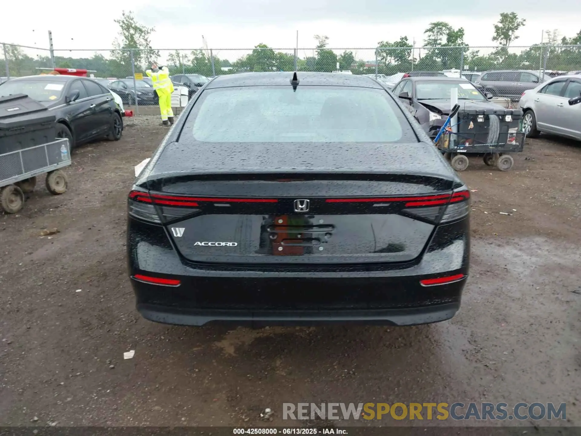 16 Photograph of a damaged car 1HGCY1F24RA042880 HONDA ACCORD 2024