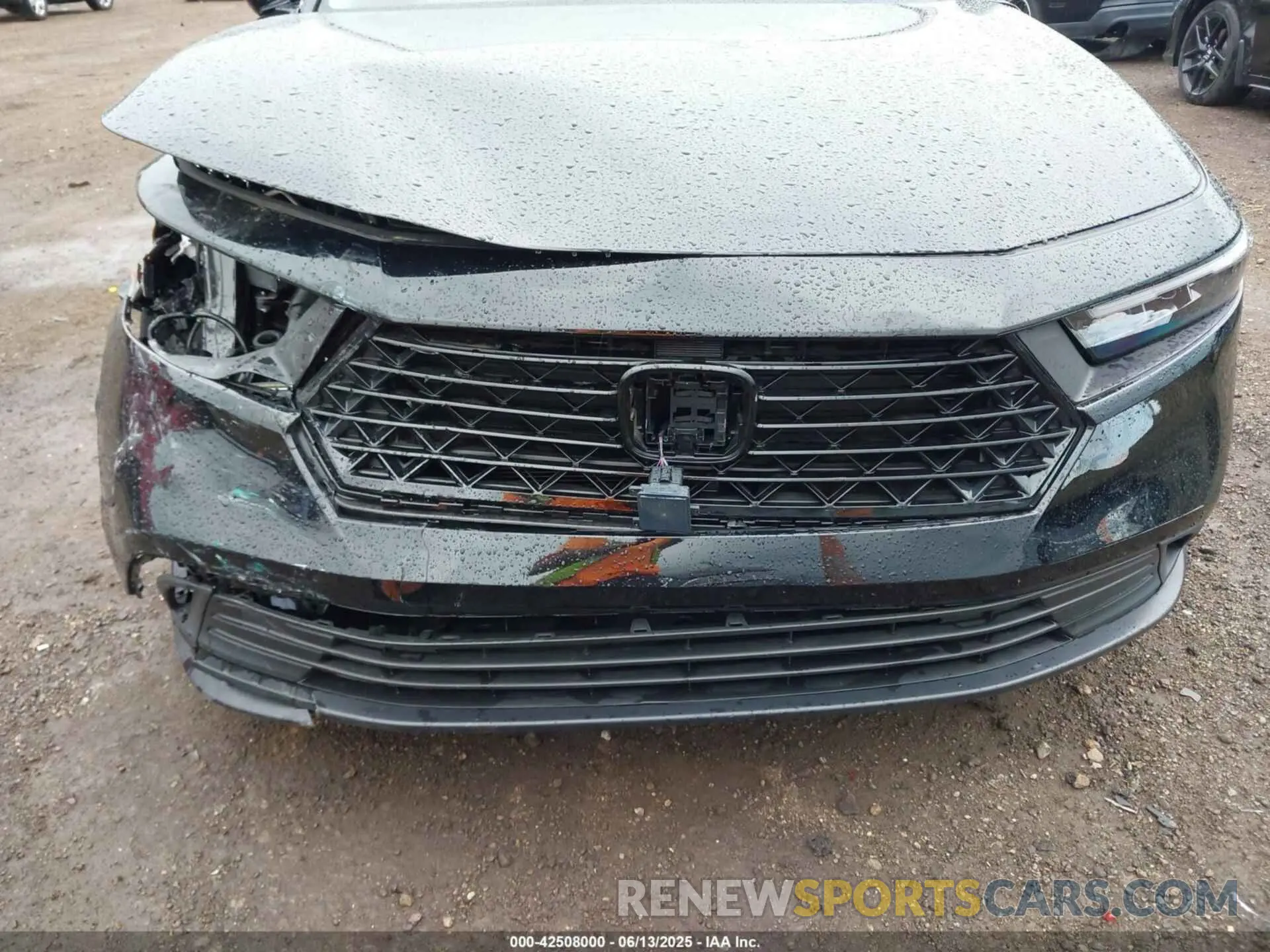 18 Photograph of a damaged car 1HGCY1F24RA042880 HONDA ACCORD 2024