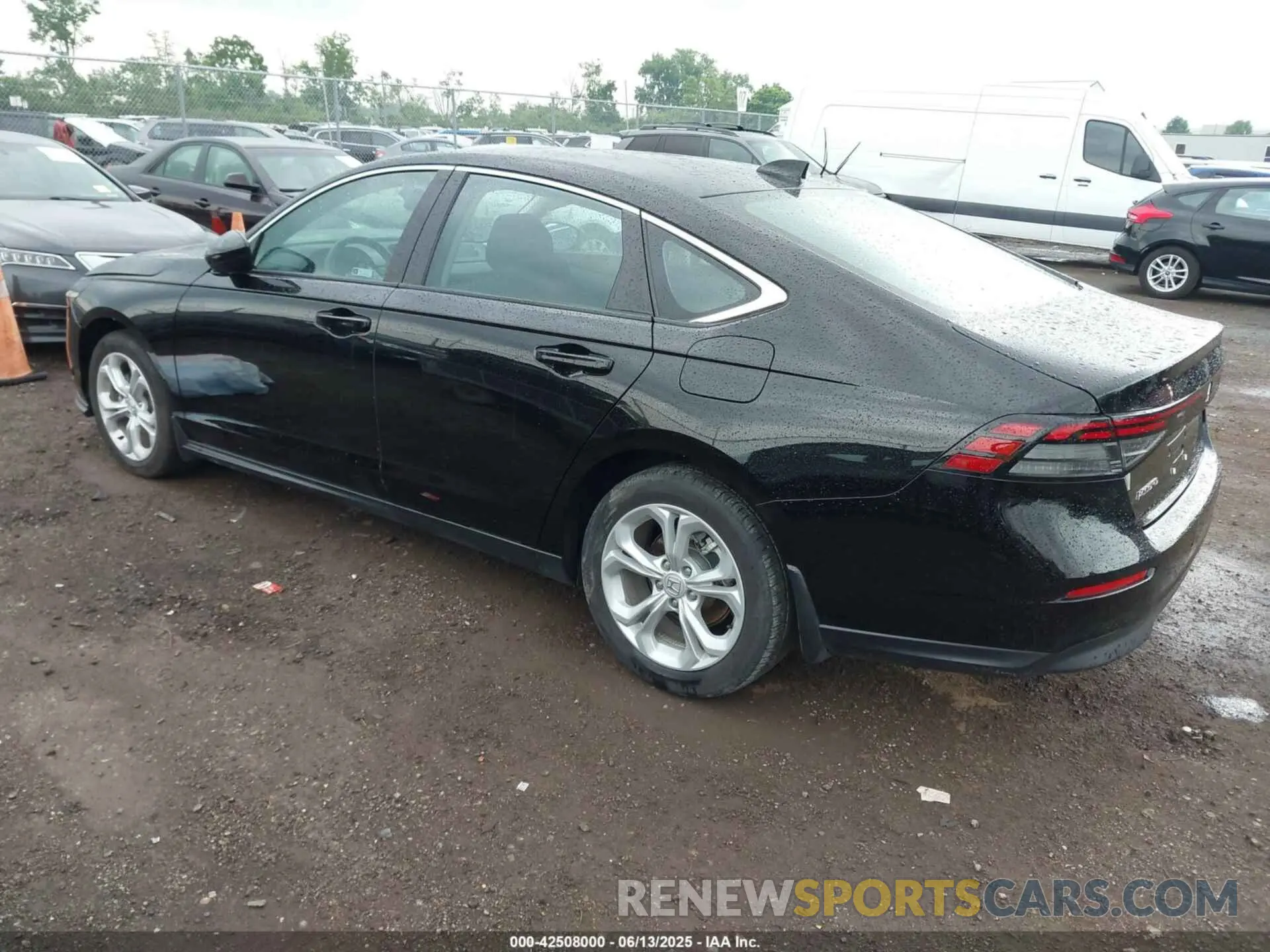 3 Photograph of a damaged car 1HGCY1F24RA042880 HONDA ACCORD 2024