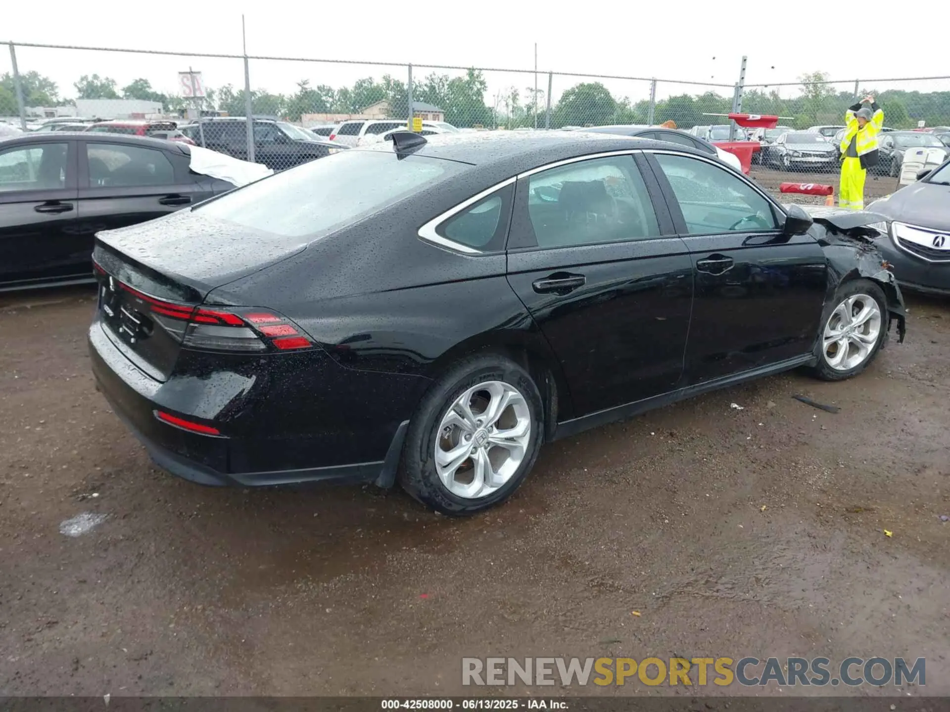 4 Photograph of a damaged car 1HGCY1F24RA042880 HONDA ACCORD 2024