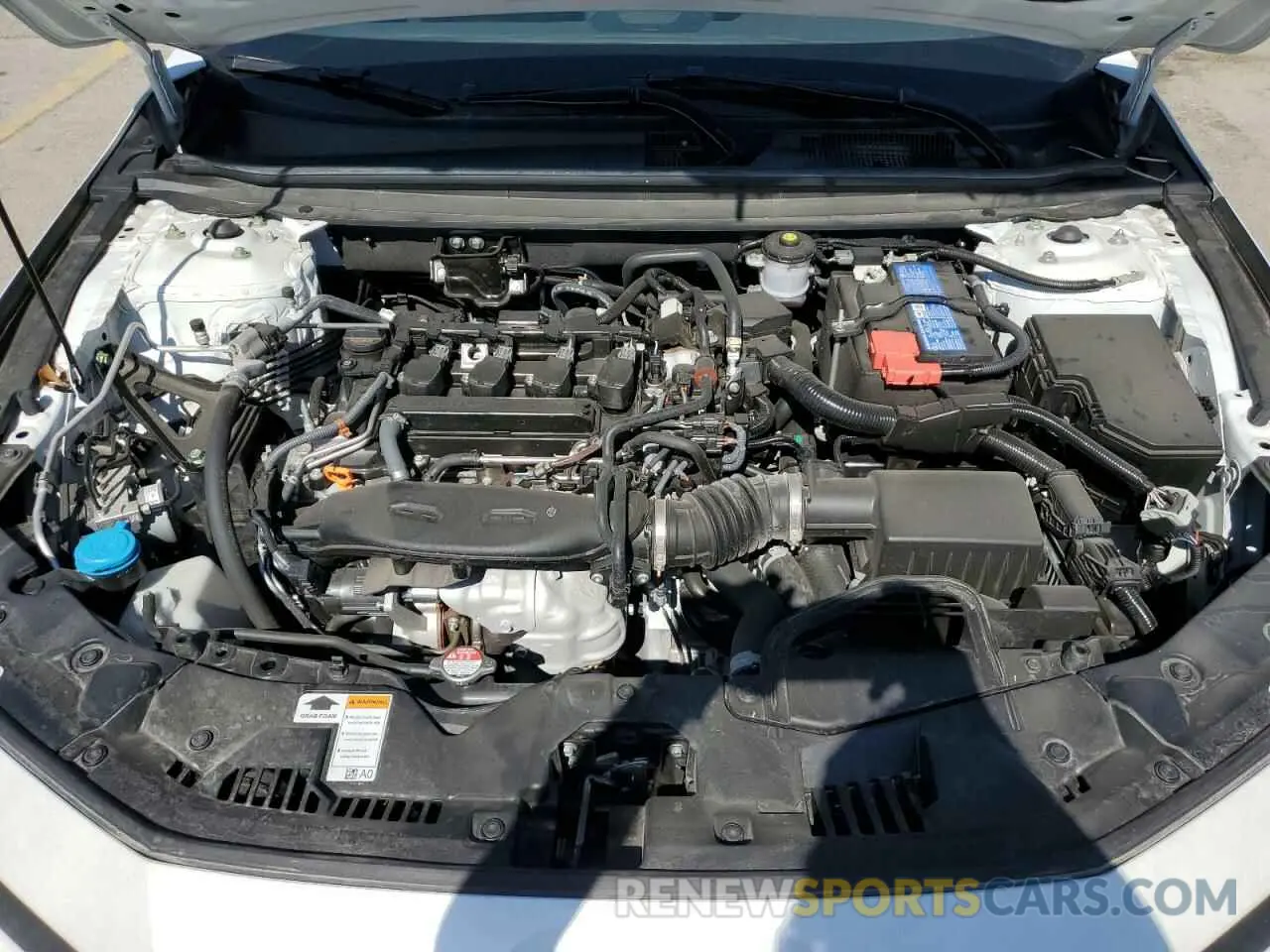 11 Photograph of a damaged car 1HGCY1F25RA019057 HONDA ACCORD 2024