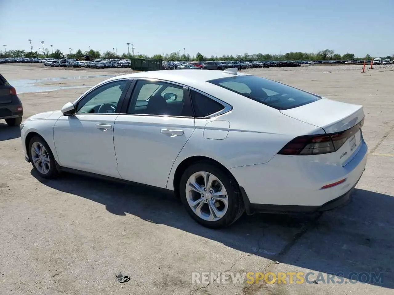 2 Photograph of a damaged car 1HGCY1F25RA019057 HONDA ACCORD 2024